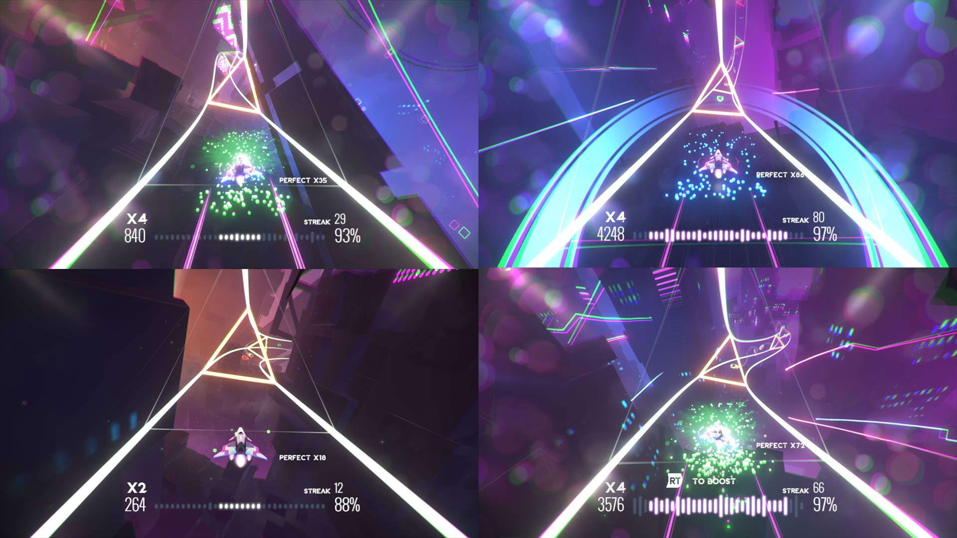 Screenshot for Avicii Invector