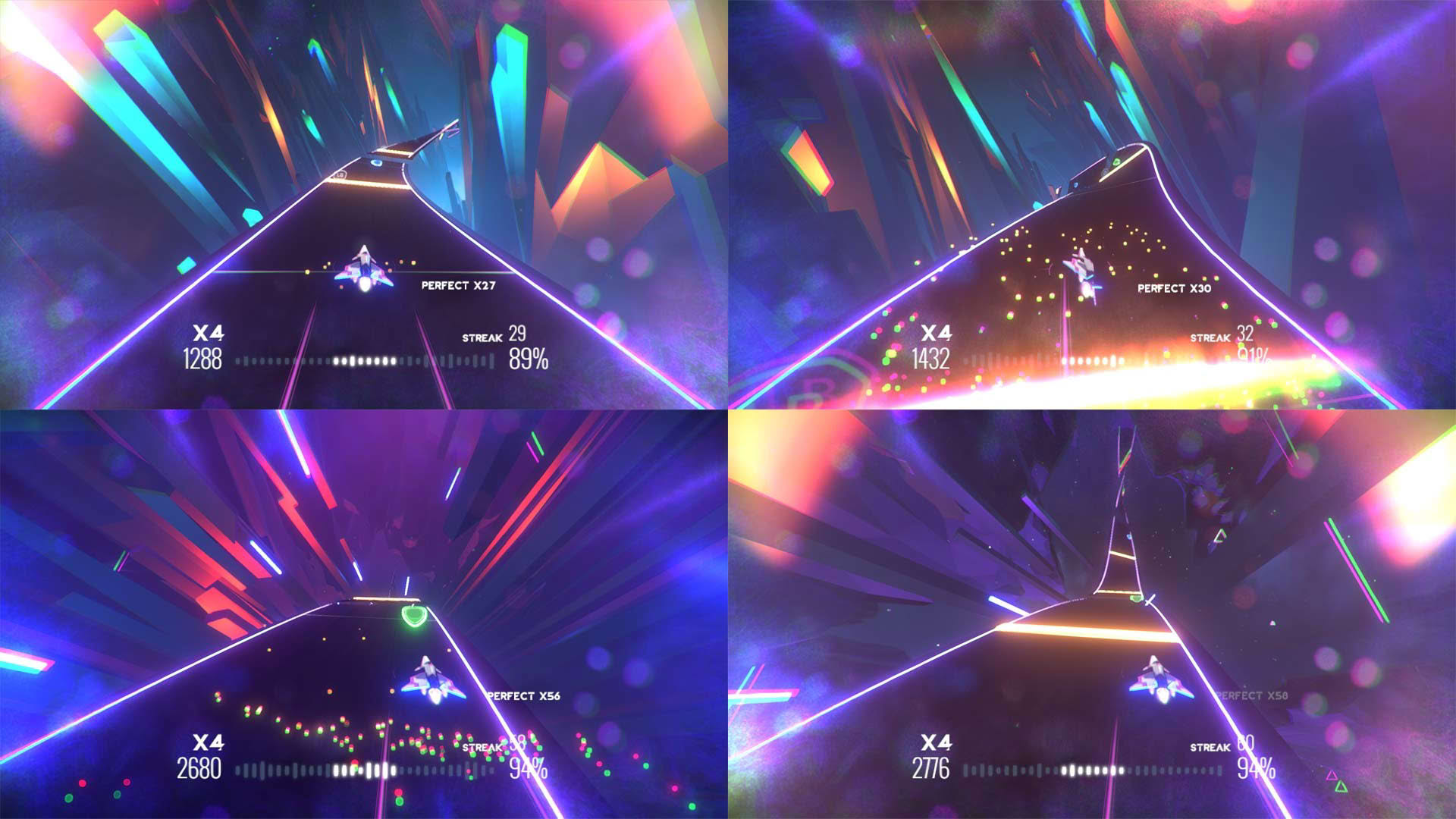 Screenshot for Avicii Invector