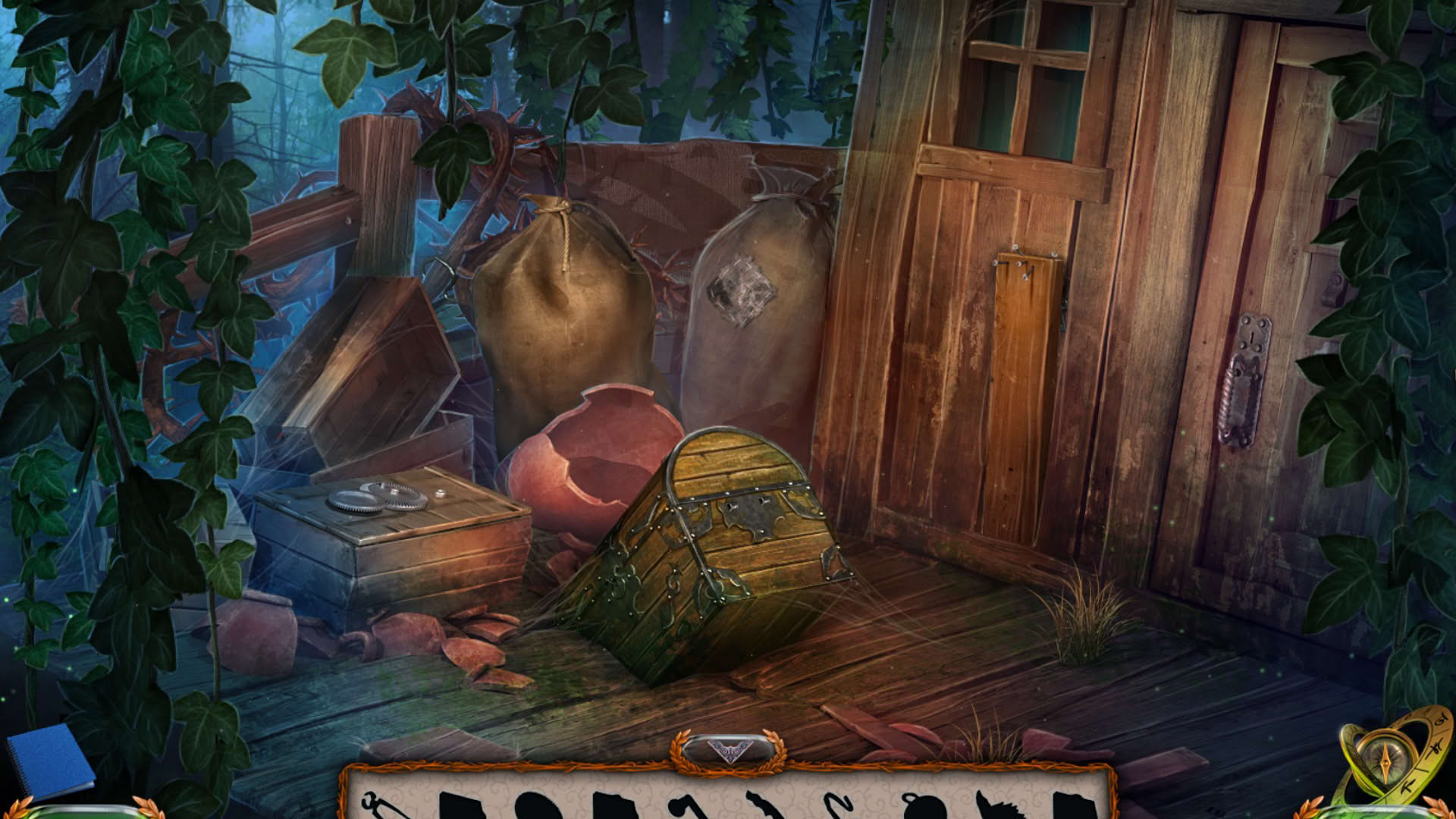 Screenshot for Lost Lands: Mistakes of the Past