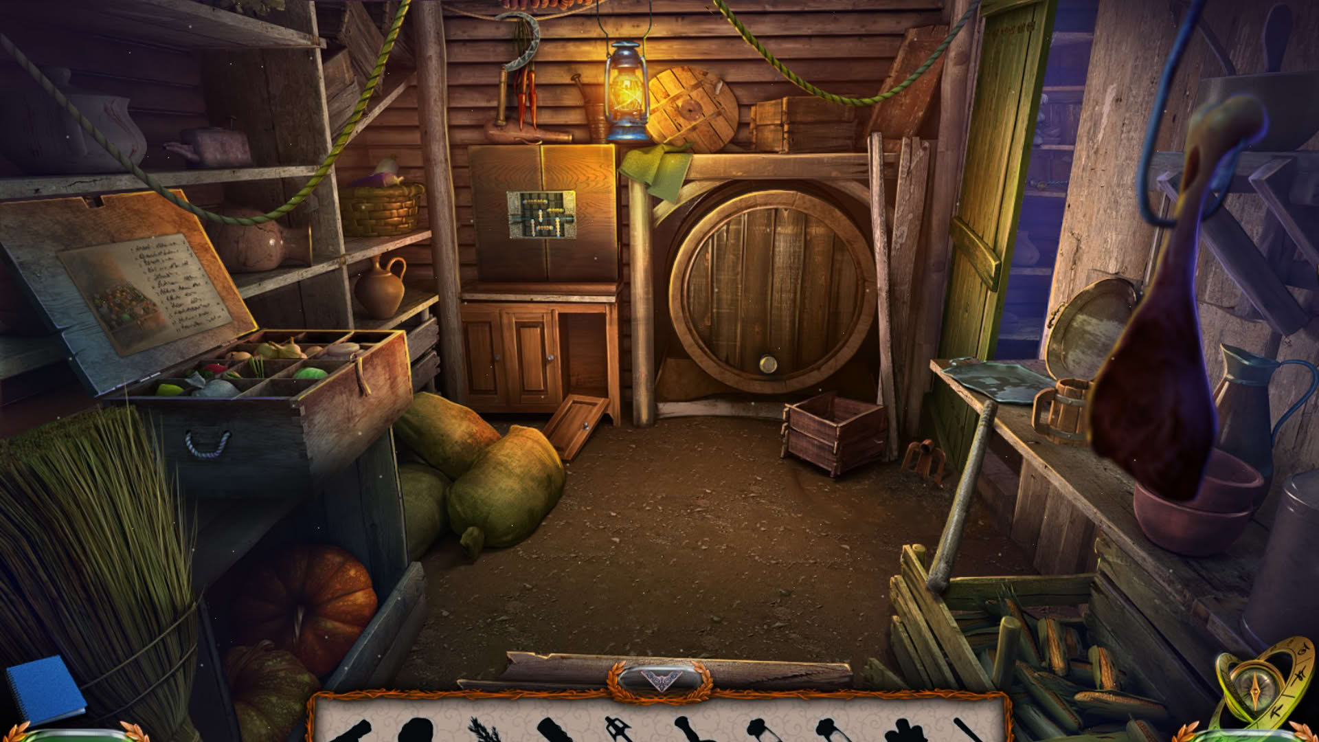 Screenshot for Lost Lands: Mistakes of the Past