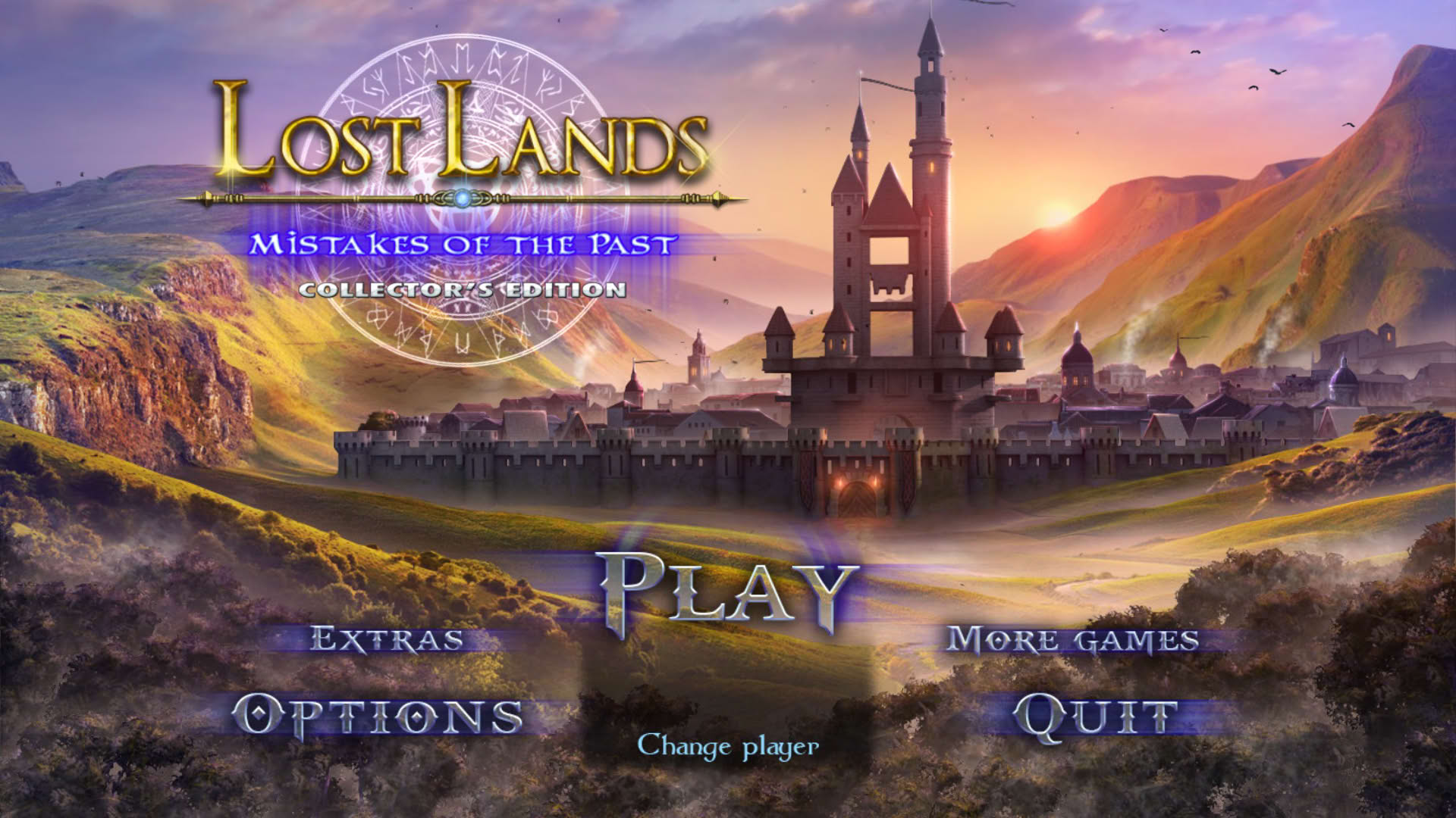 Screenshot for Lost Lands: Mistakes of the Past