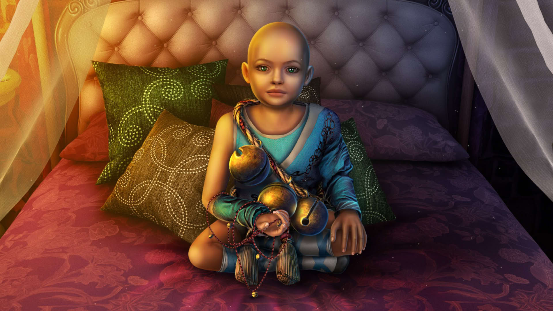 Screenshot for Lost Lands: Mistakes of the Past