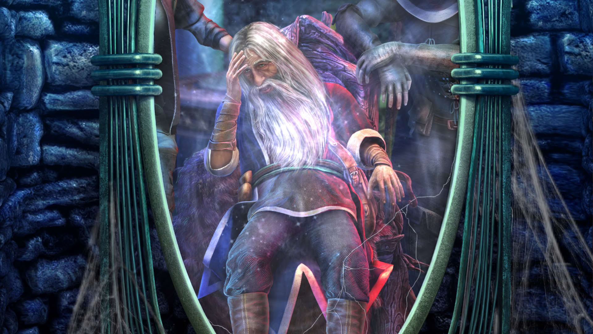 Screenshot for Lost Lands: Mistakes of the Past