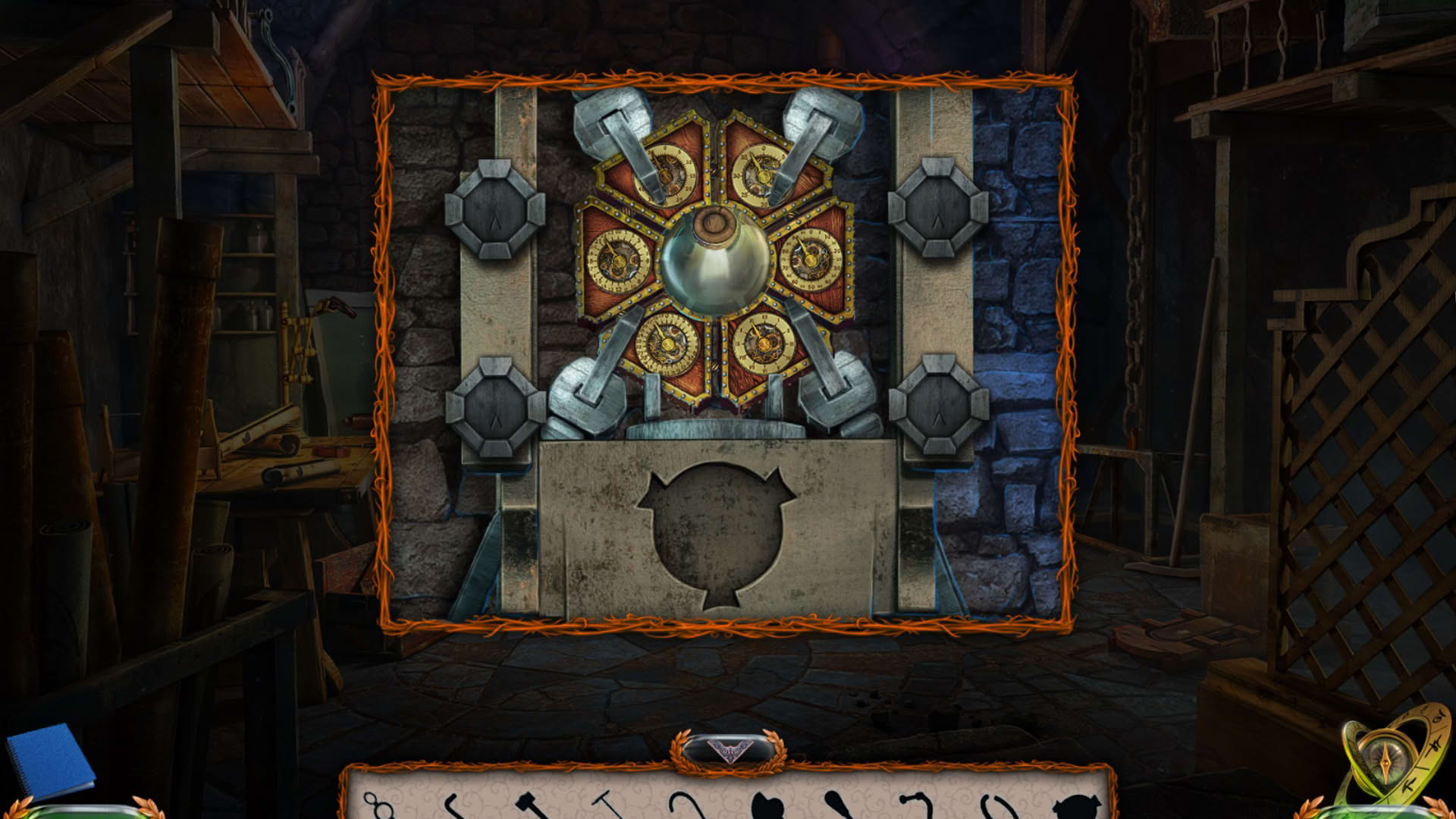 Screenshot for Lost Lands: Mistakes of the Past