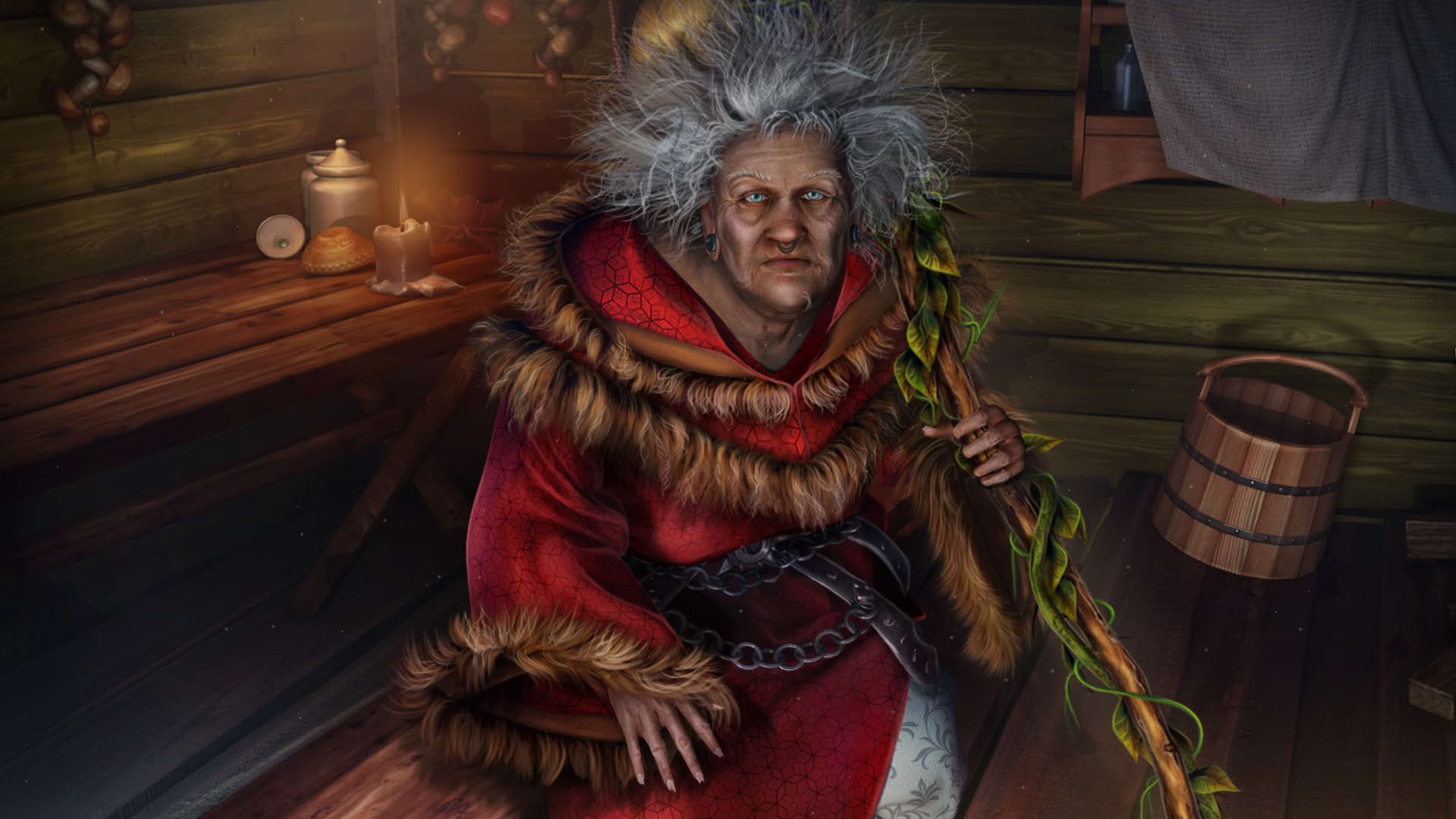 Screenshot for Lost Lands: Mistakes of the Past