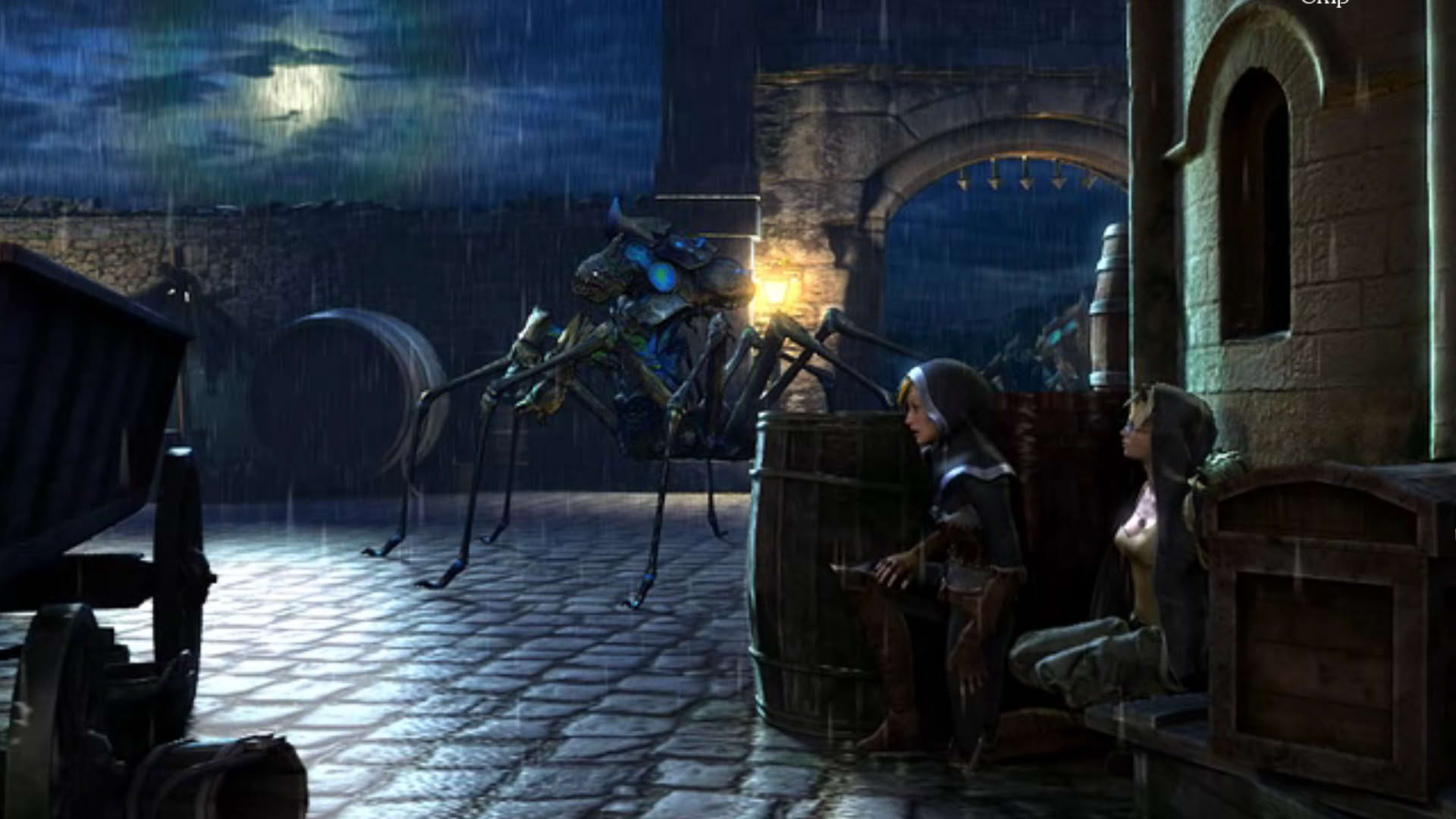 Screenshot for Lost Lands: Mistakes of the Past
