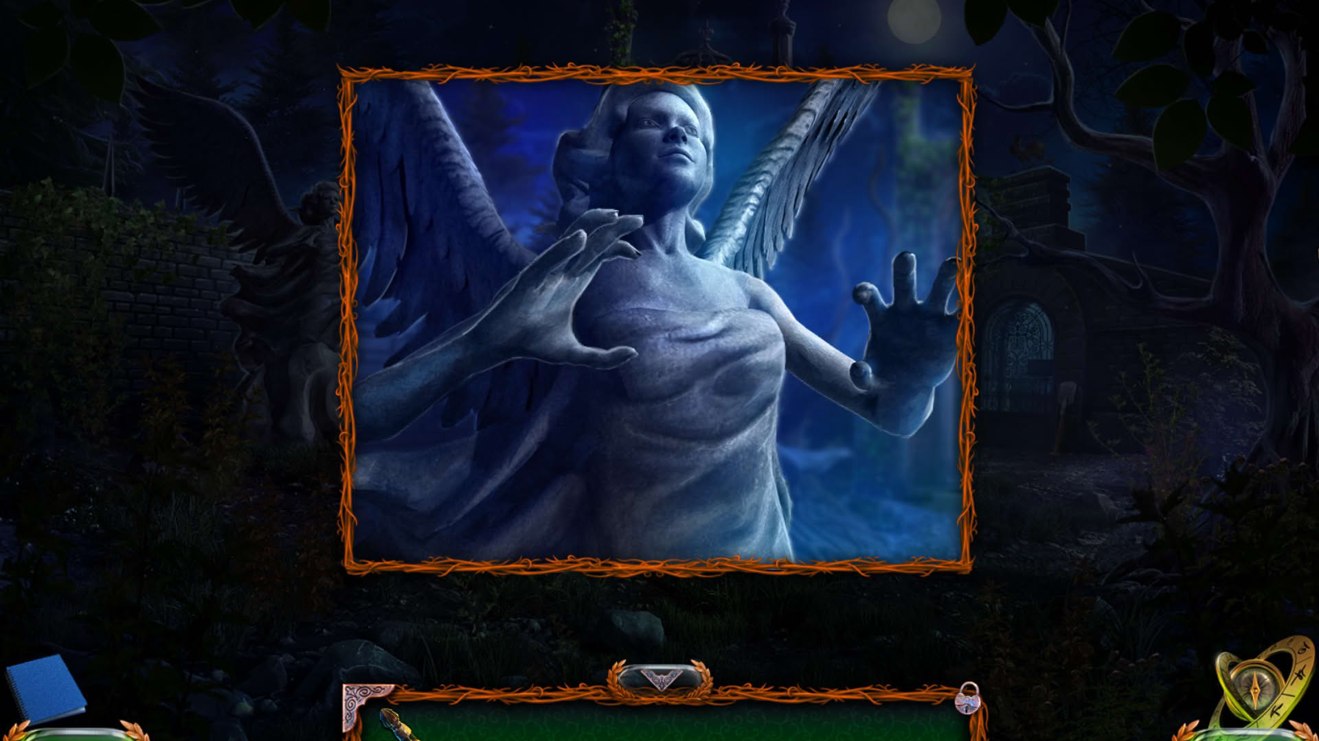 Screenshot for Lost Lands: Mistakes of the Past
