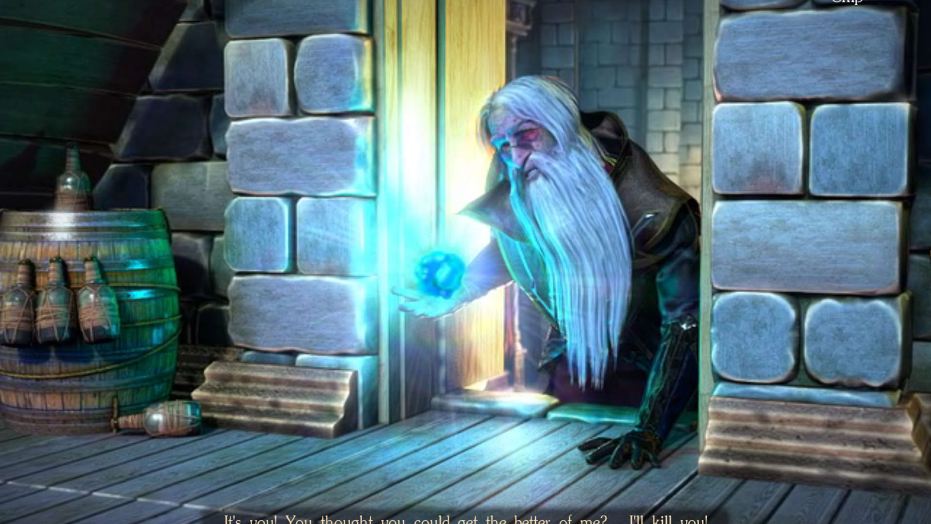 Screenshot for Lost Lands: Mistakes of the Past