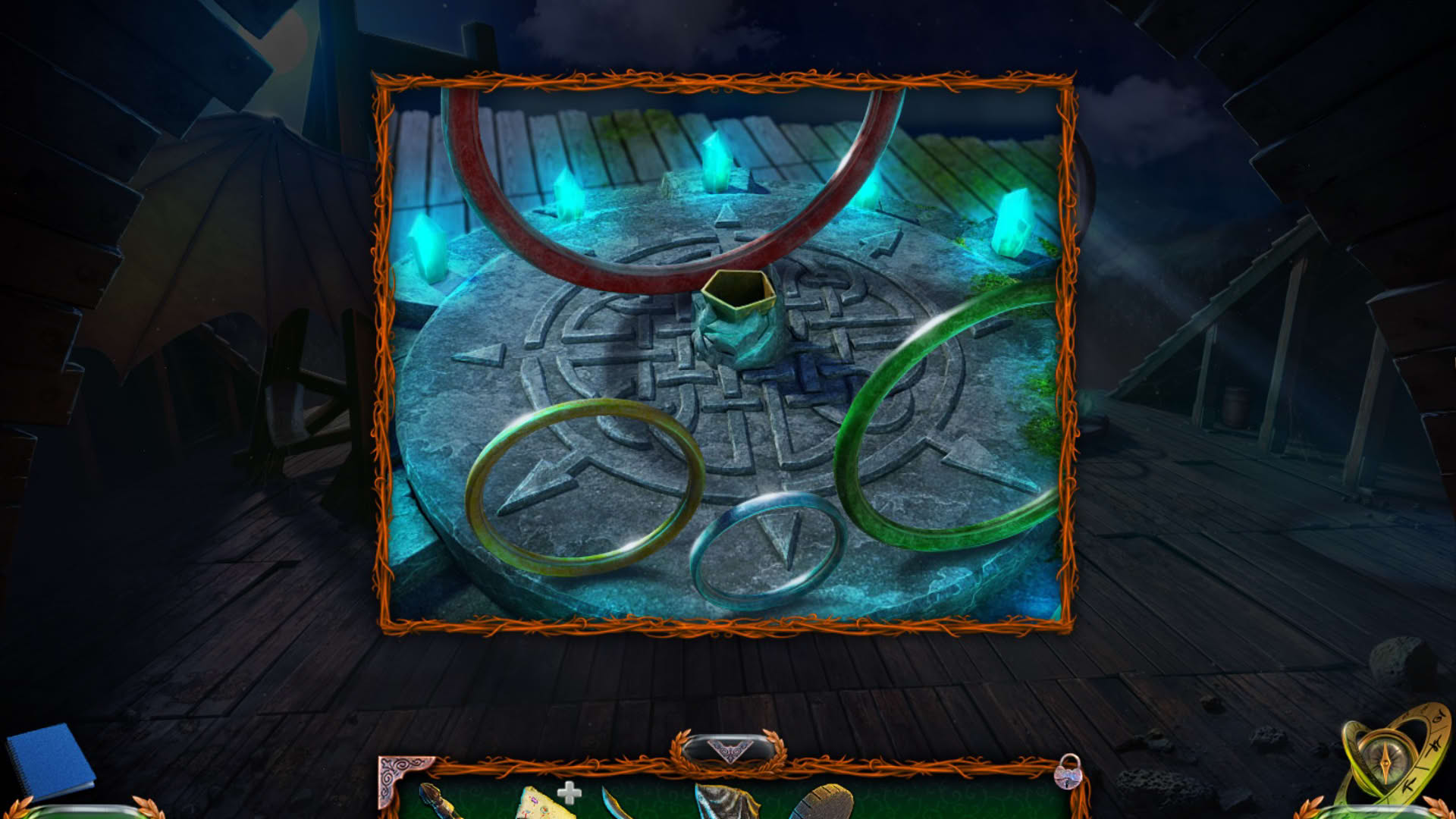 Screenshot for Lost Lands: Mistakes of the Past