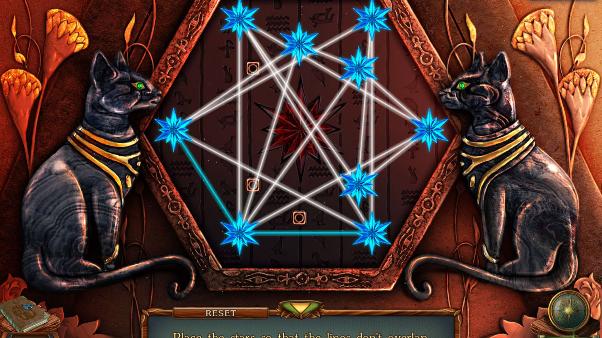 Screenshot for The Legacy: The Tree of Might