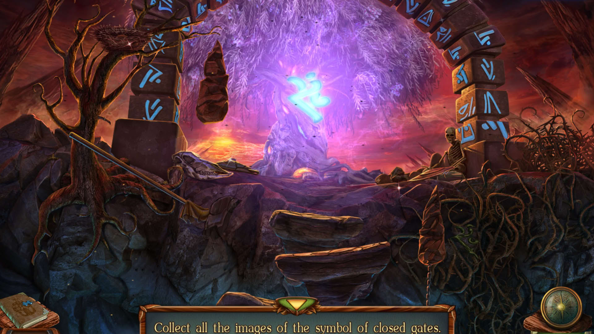 Screenshot for The Legacy: The Tree of Might