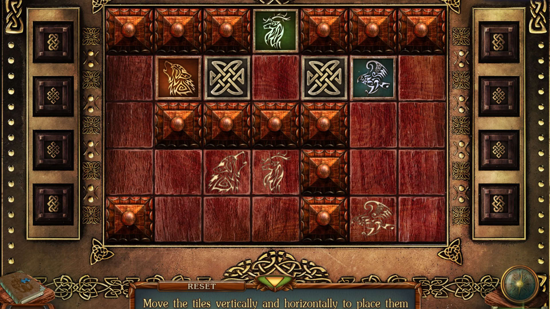 Screenshot for The Legacy: The Tree of Might