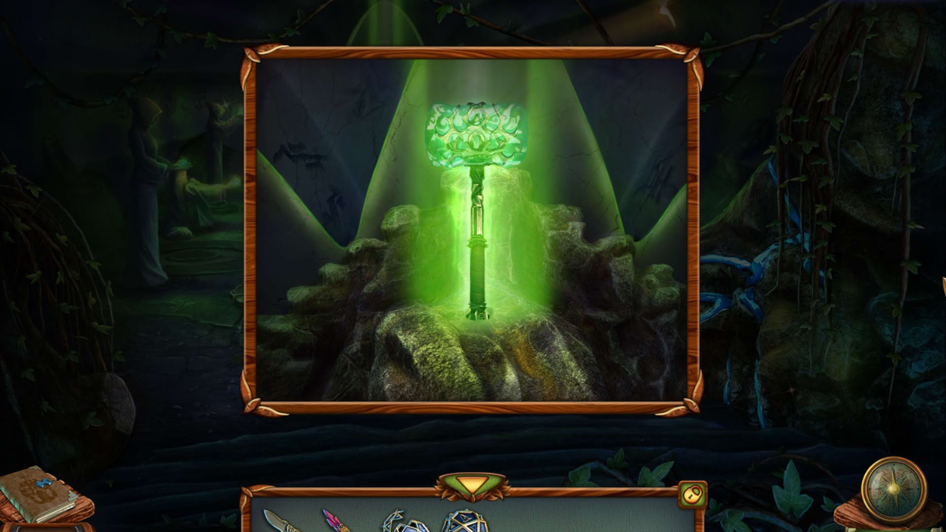 Screenshot for The Legacy: The Tree of Might