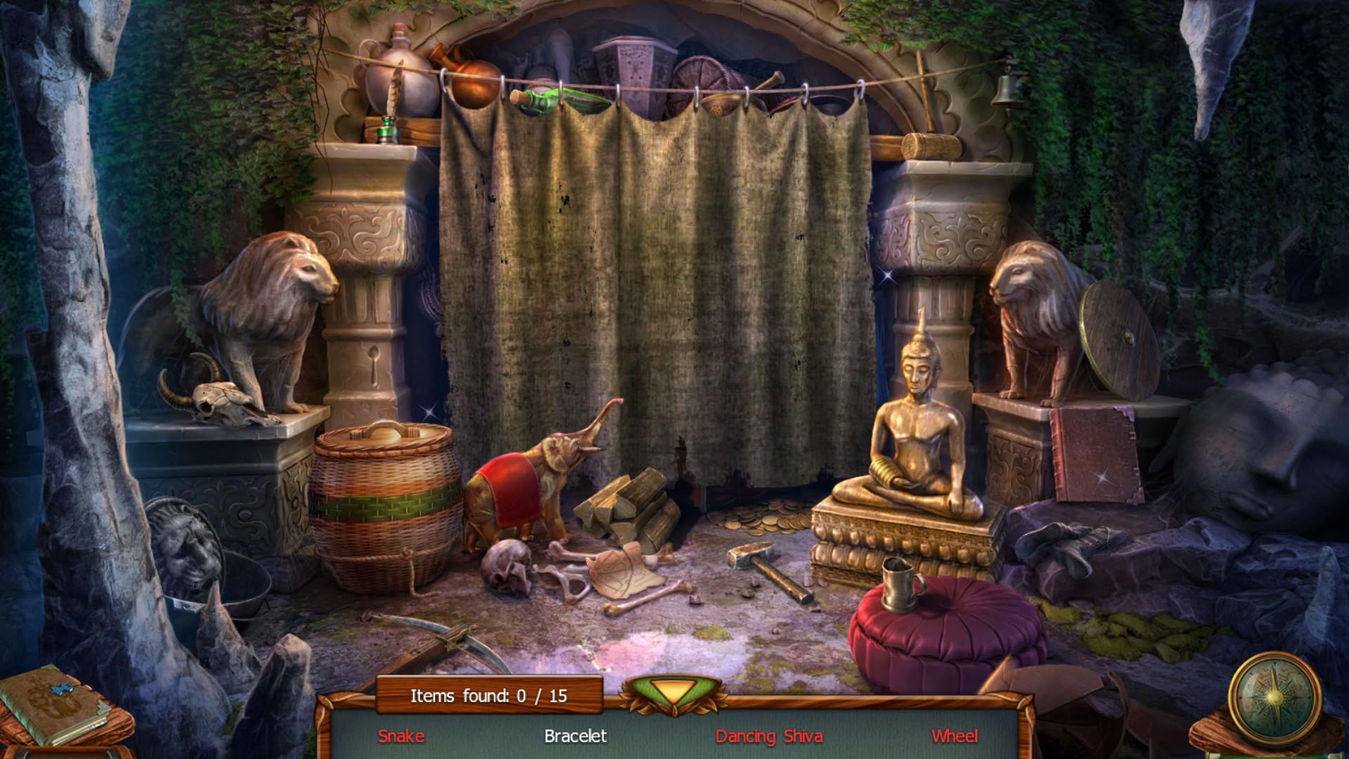 Screenshot for The Legacy: The Tree of Might