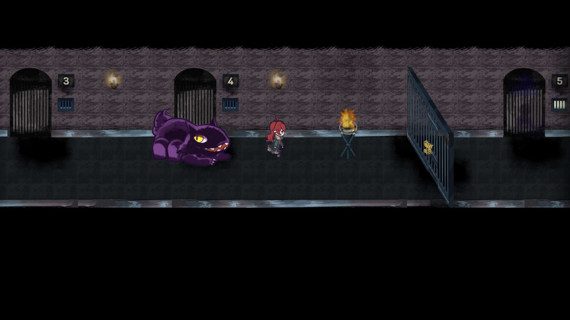 Screenshot for Toraware no Kan