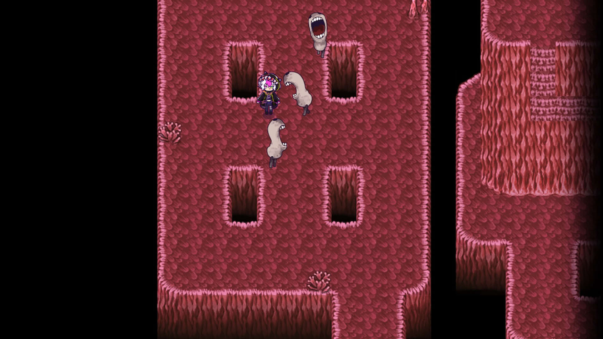 Screenshot for Toraware no Kan