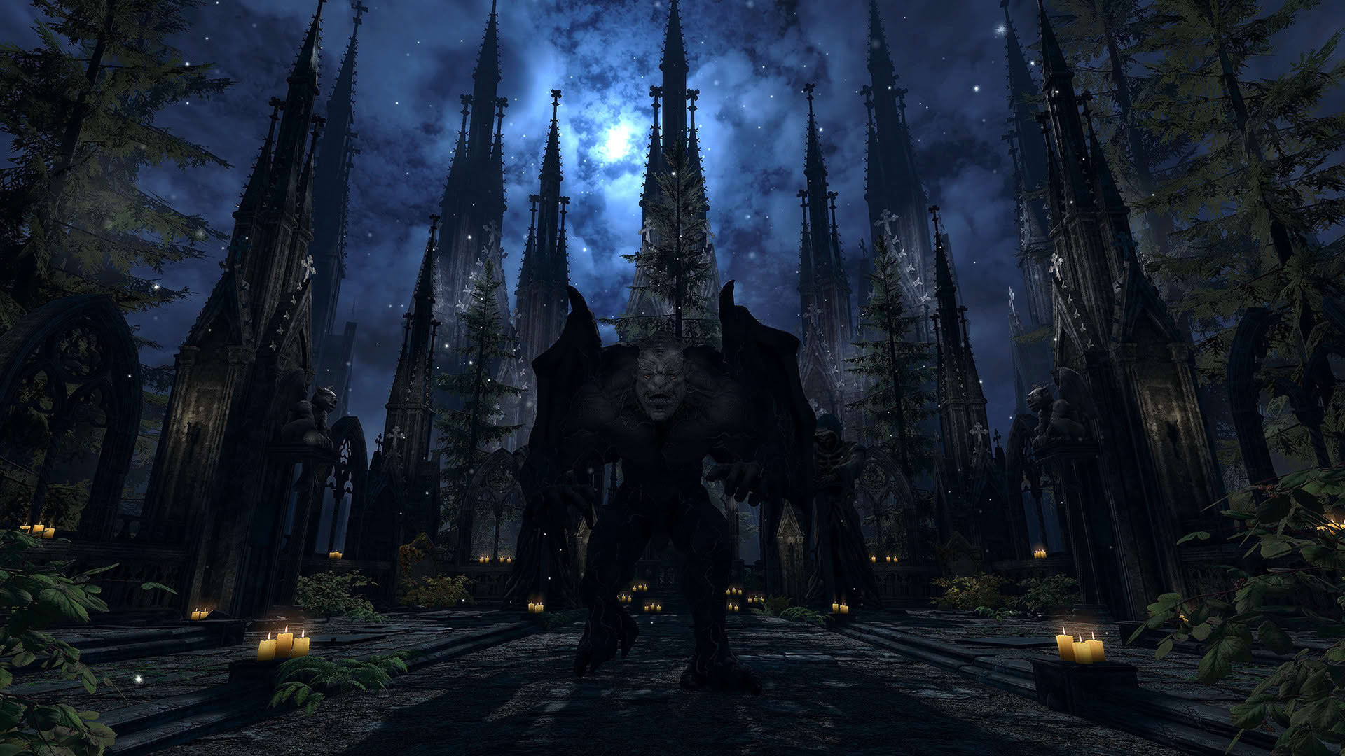 Screenshot for Shadow Legend VR