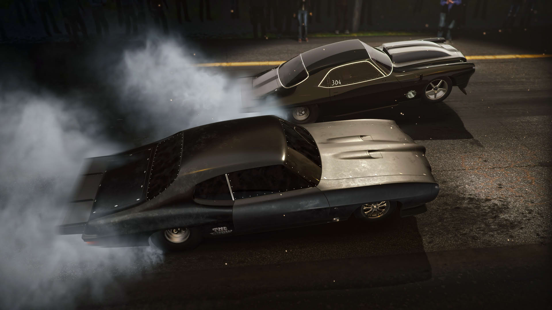 Screenshot for Street Outlaws: The List