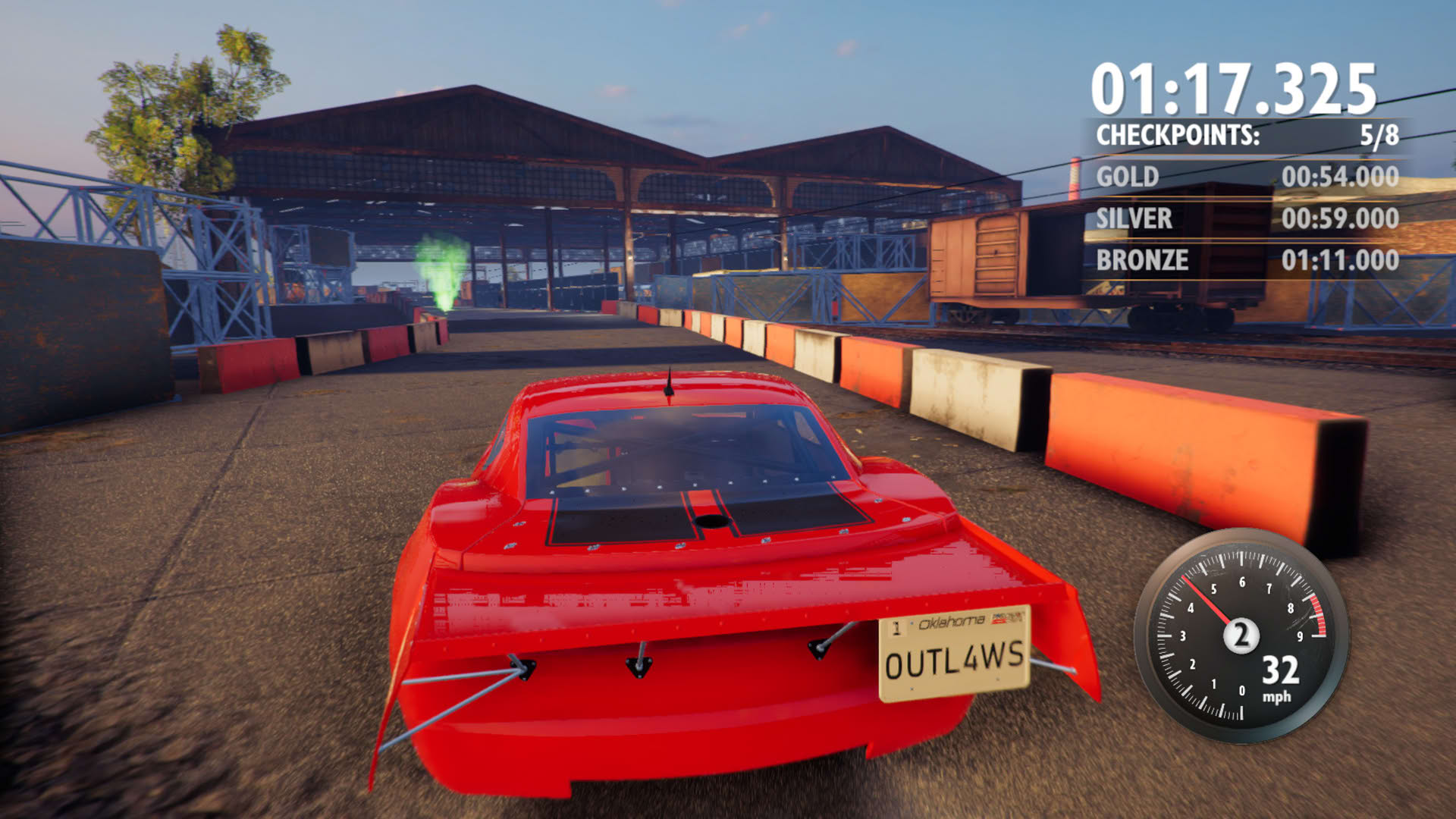 Screenshot for Street Outlaws: The List