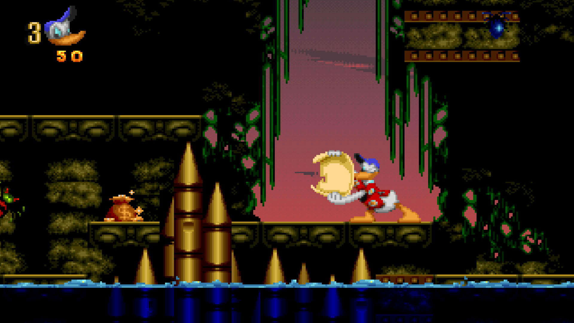 Screenshot for Donald in Maui Mallard
