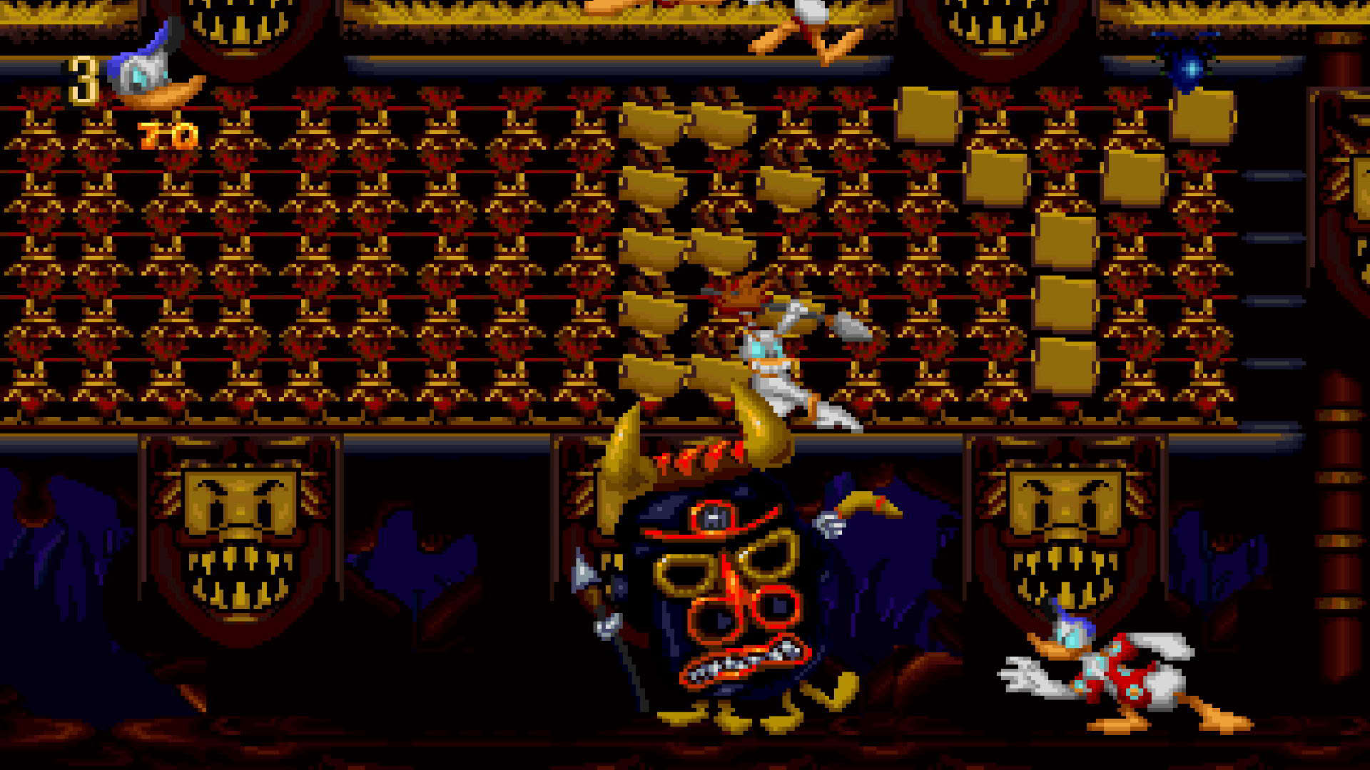 Screenshot for Donald in Maui Mallard