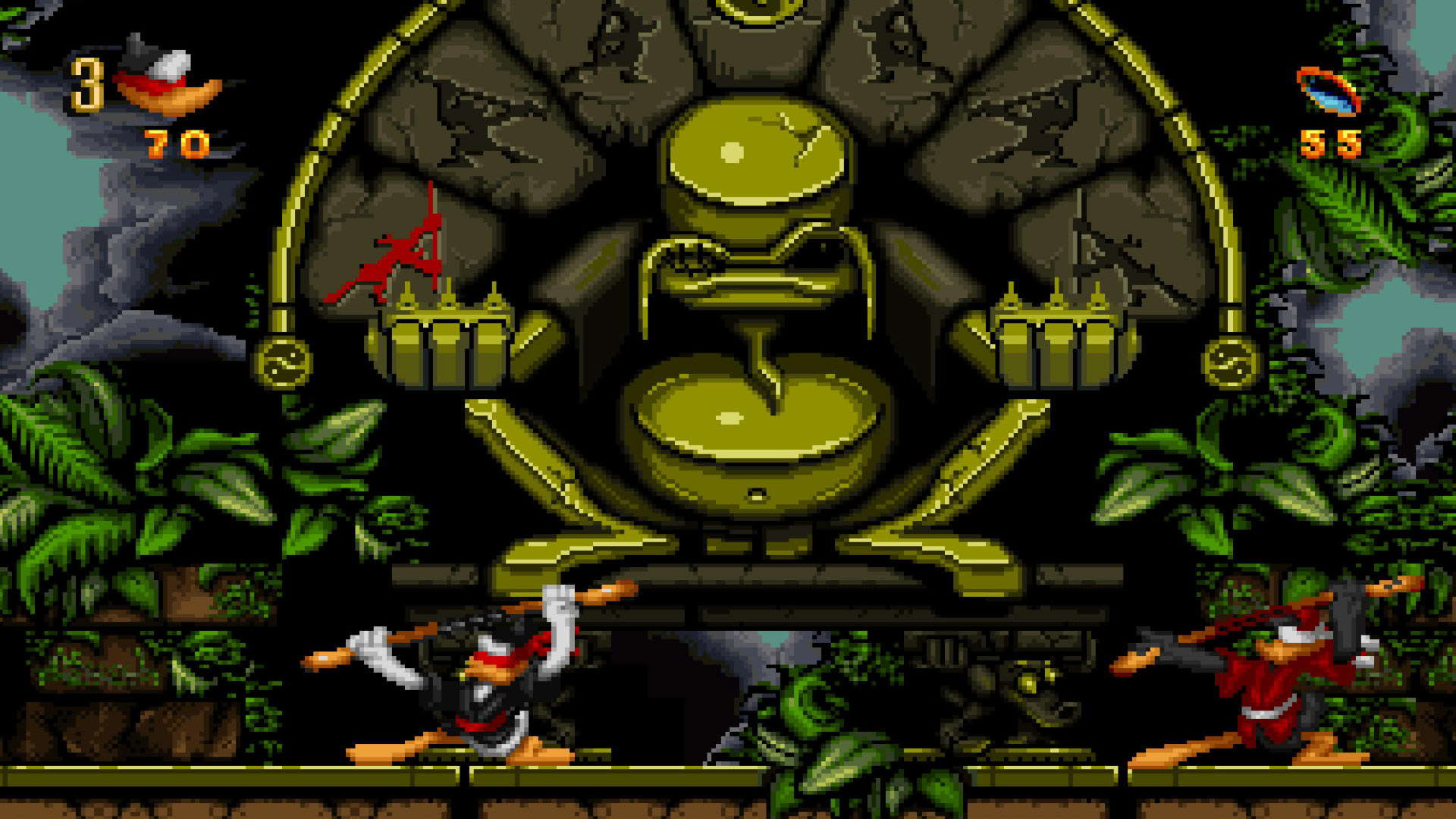 Screenshot for Donald in Maui Mallard