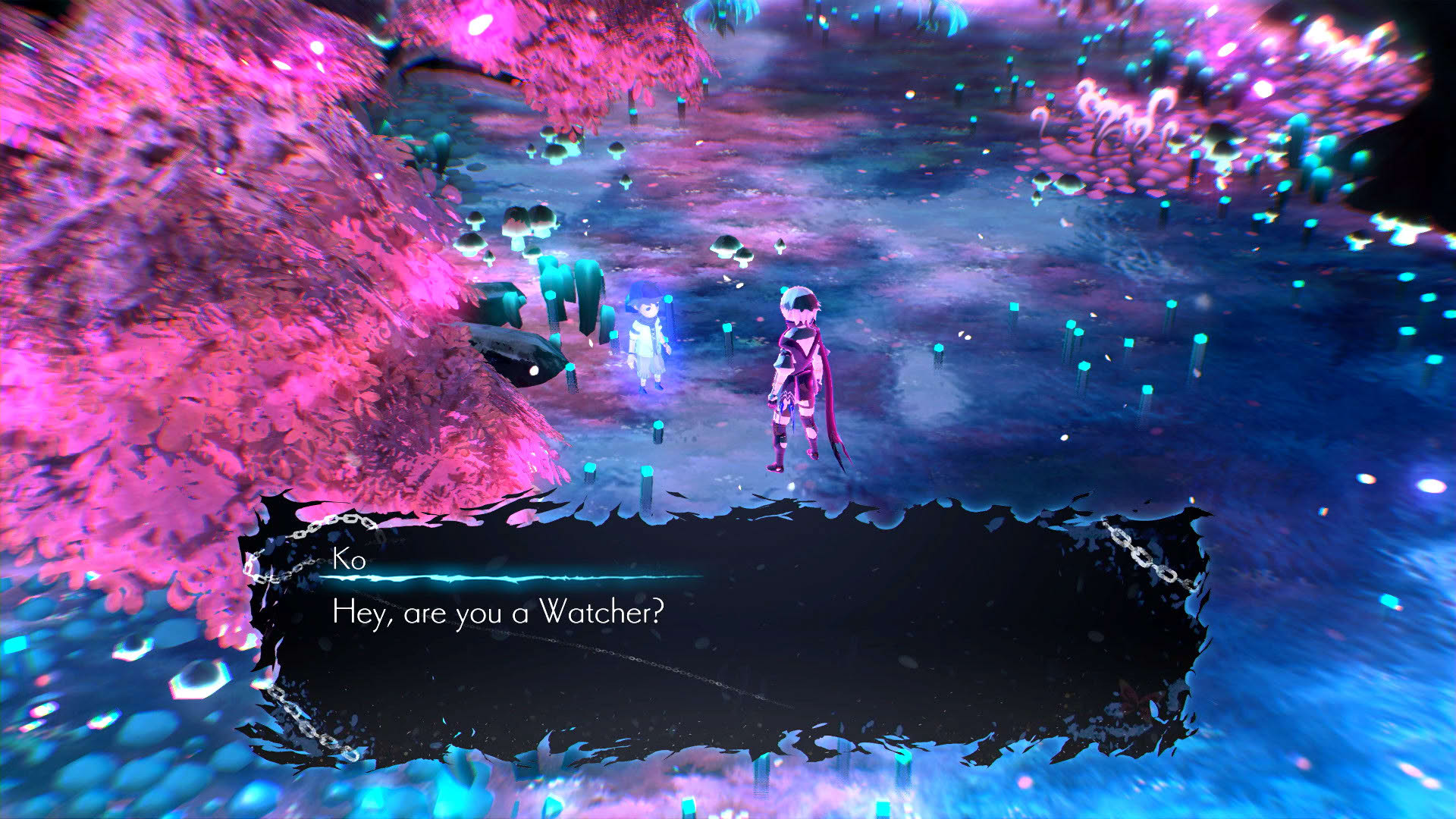 Screenshot for Oninaki