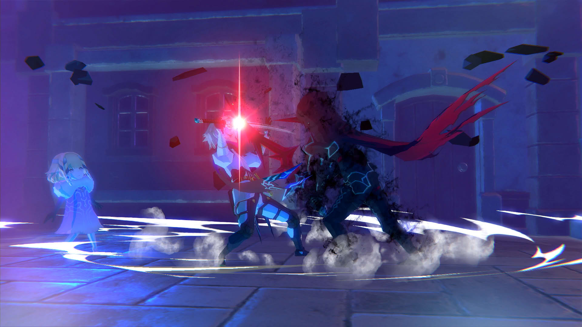 Screenshot for Oninaki