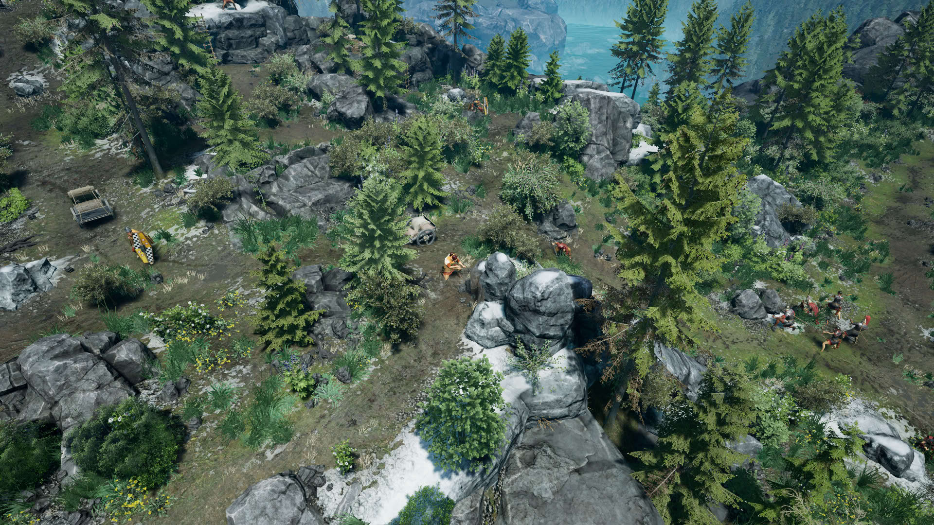 Screenshot for Expeditions: Rome
