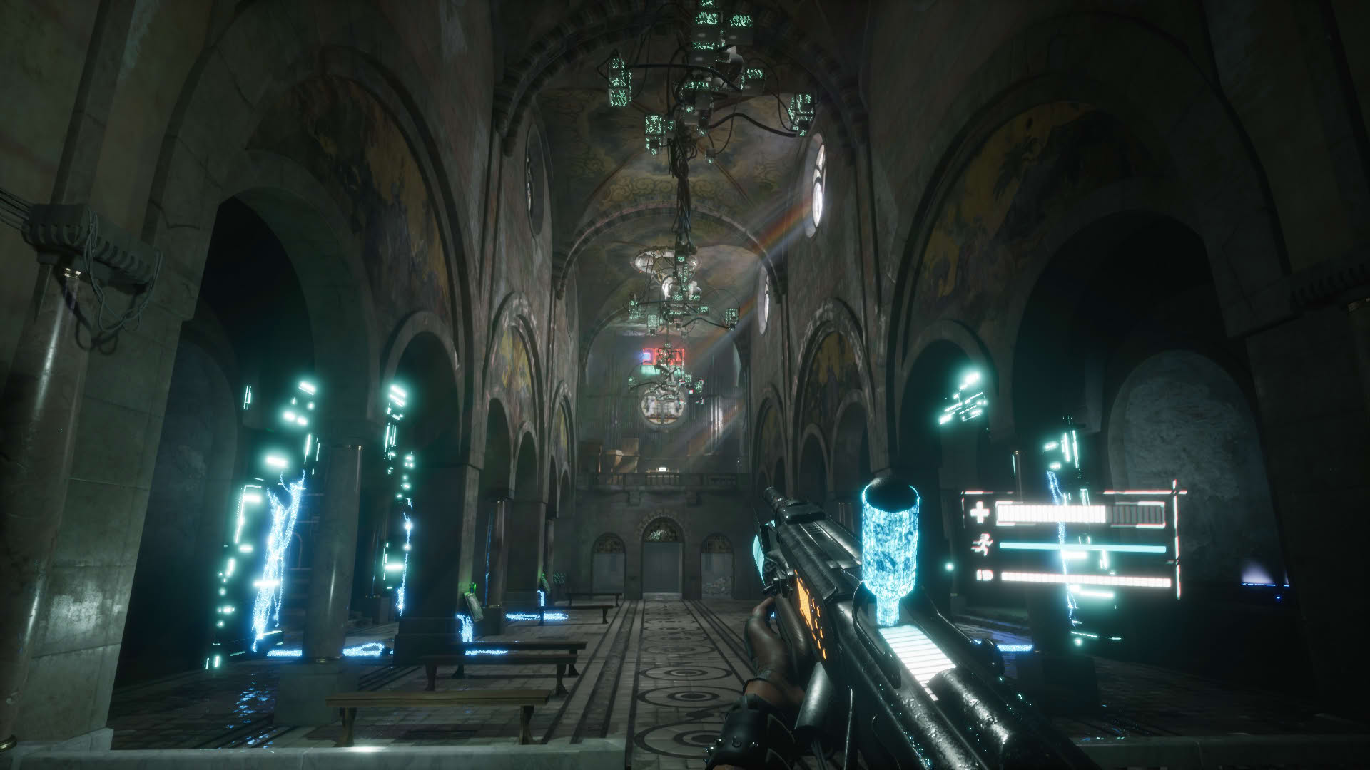 Screenshot for 2084