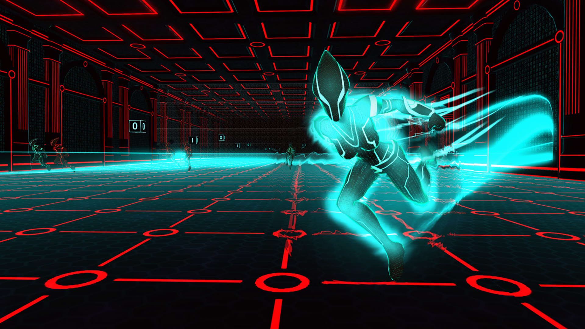 Screenshot for Champions Online