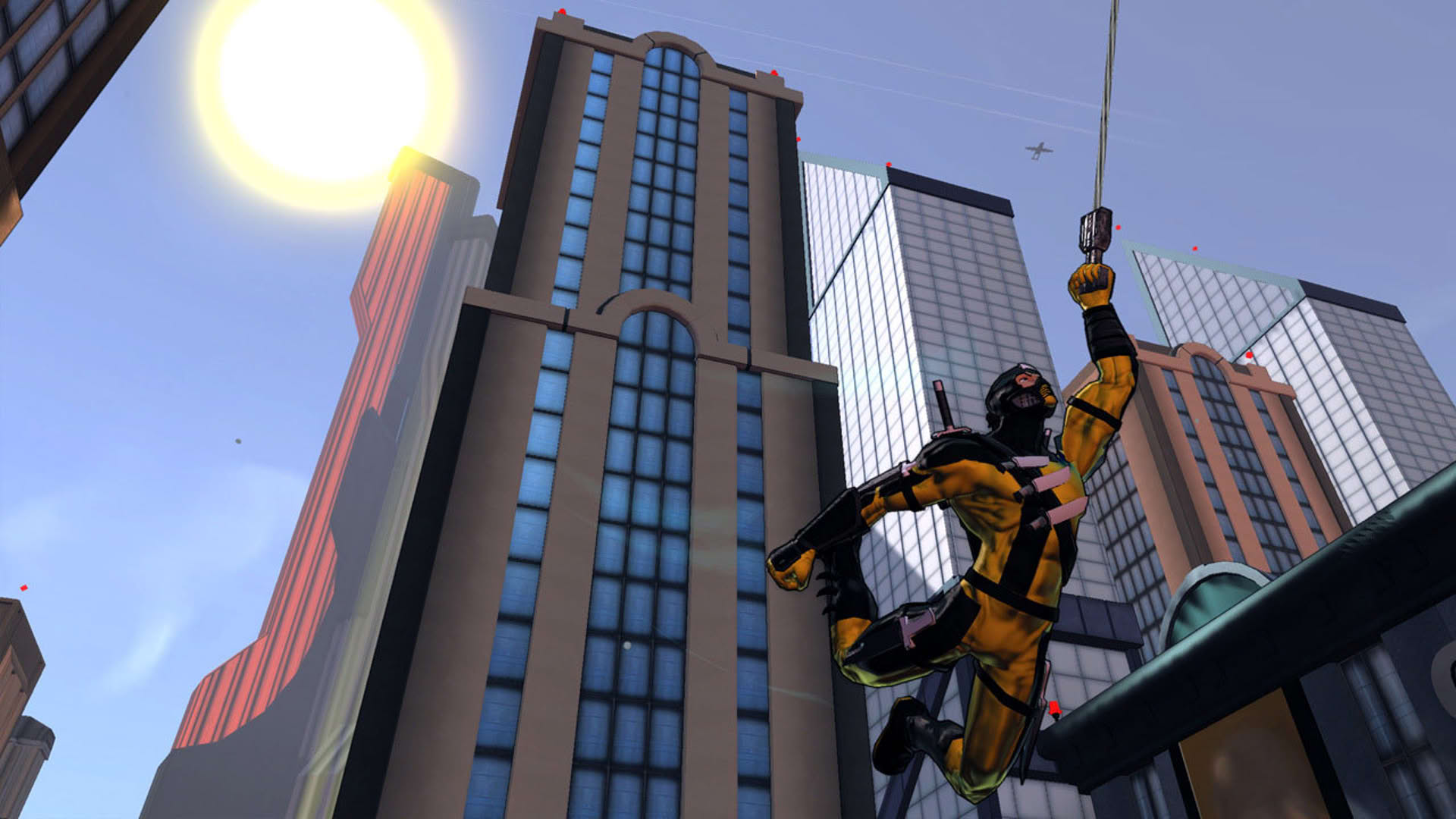 Screenshot for Champions Online