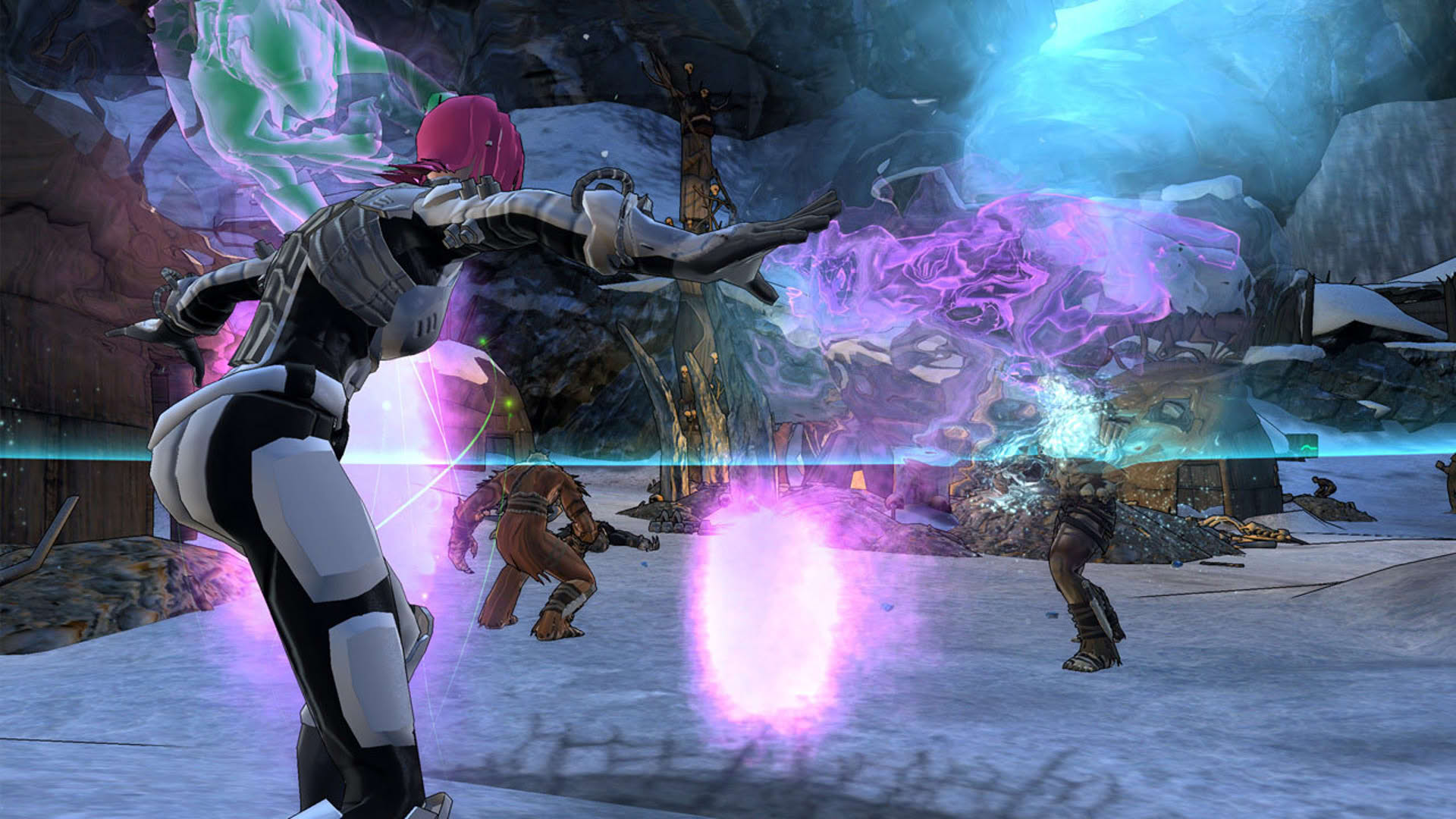 Screenshot for Champions Online