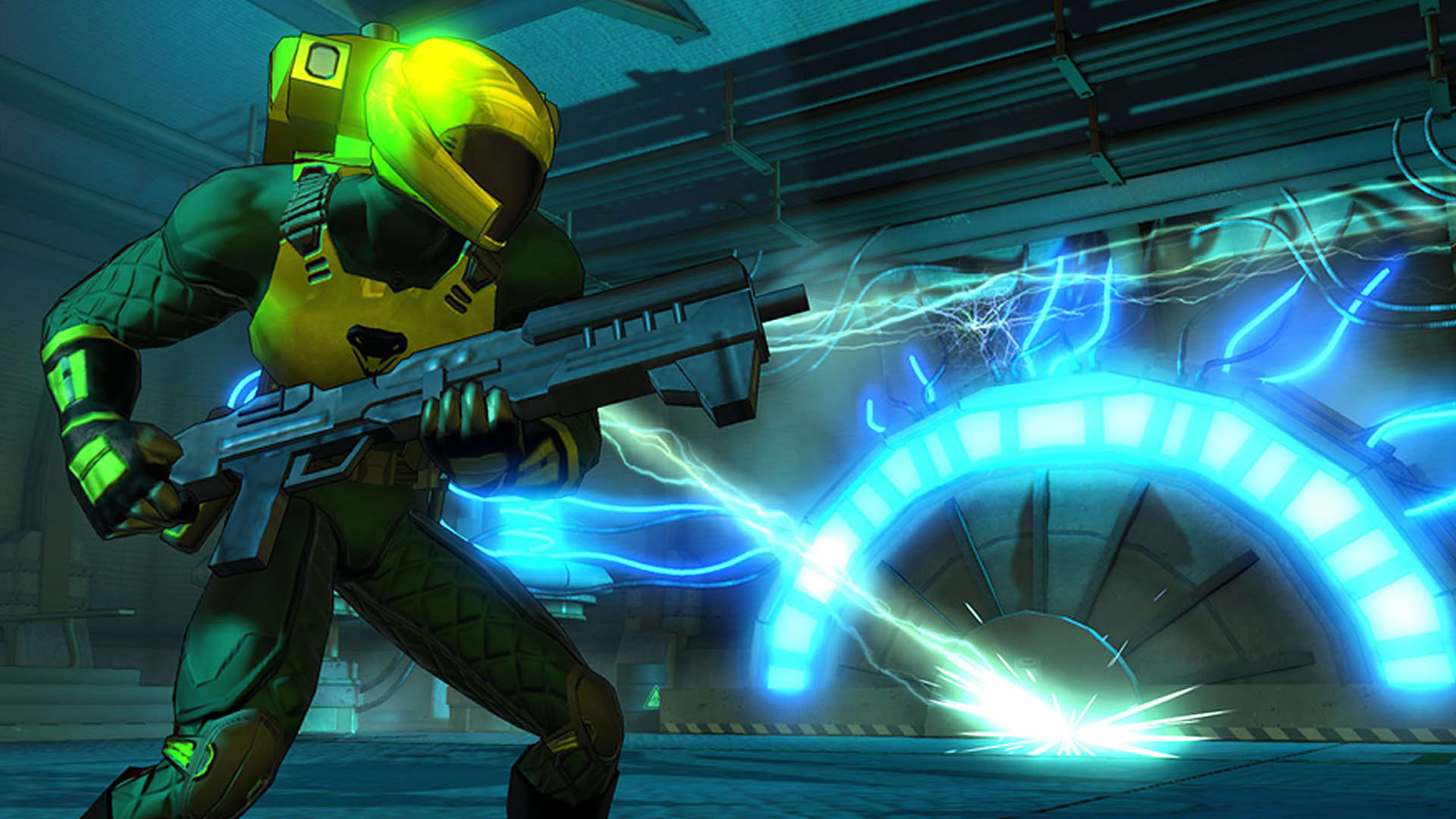 Screenshot for Champions Online