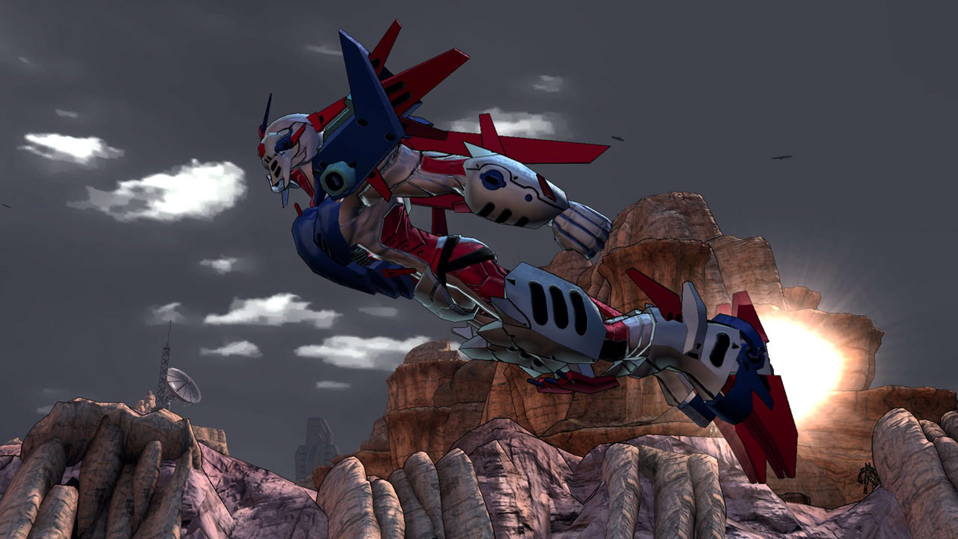 Screenshot for Champions Online