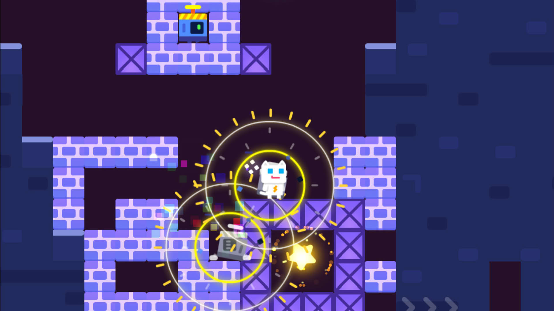 Screenshot for Super Phantom Cat