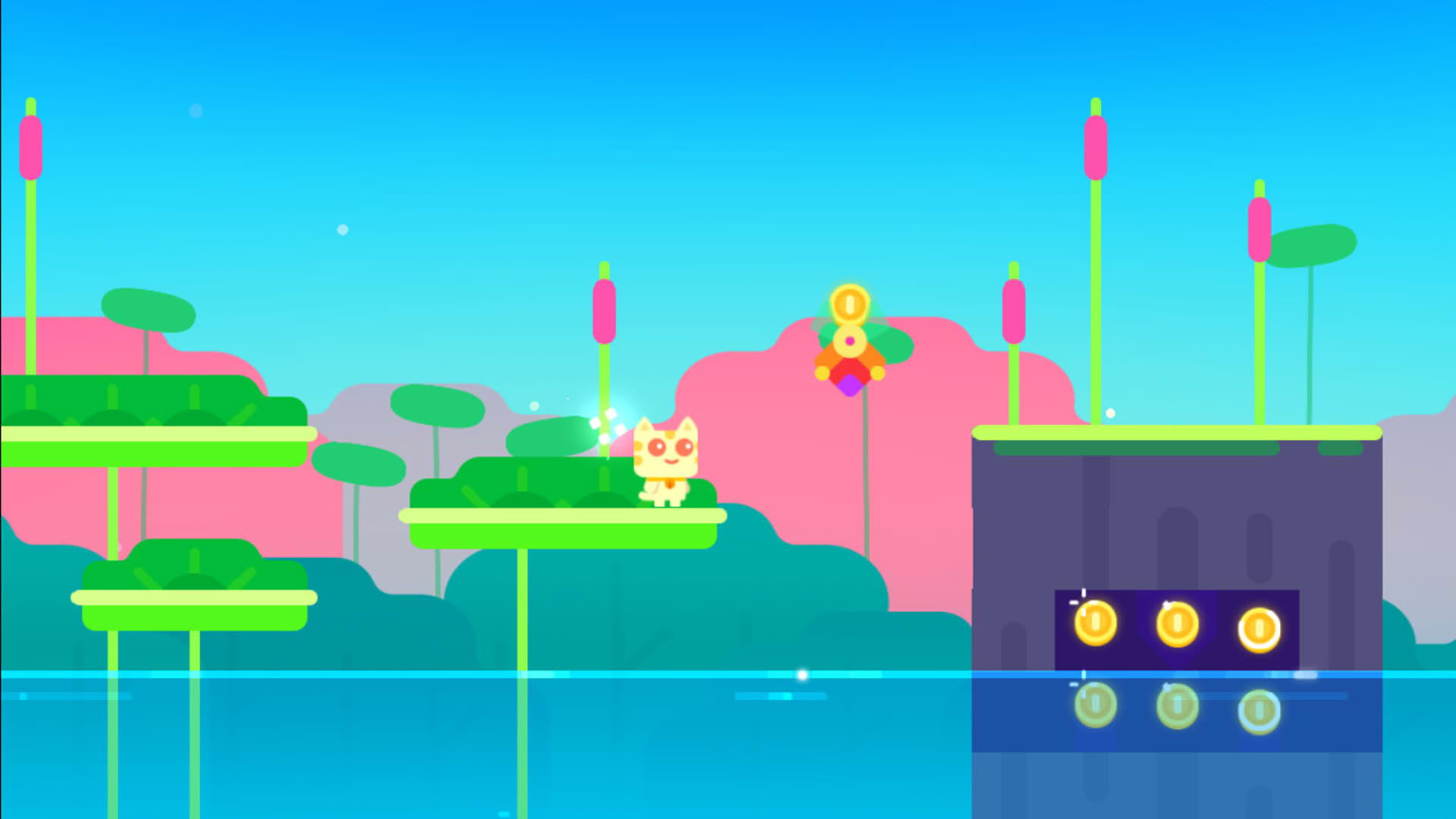 Screenshot for Super Phantom Cat