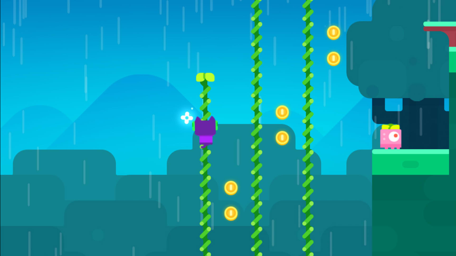 Screenshot for Super Phantom Cat