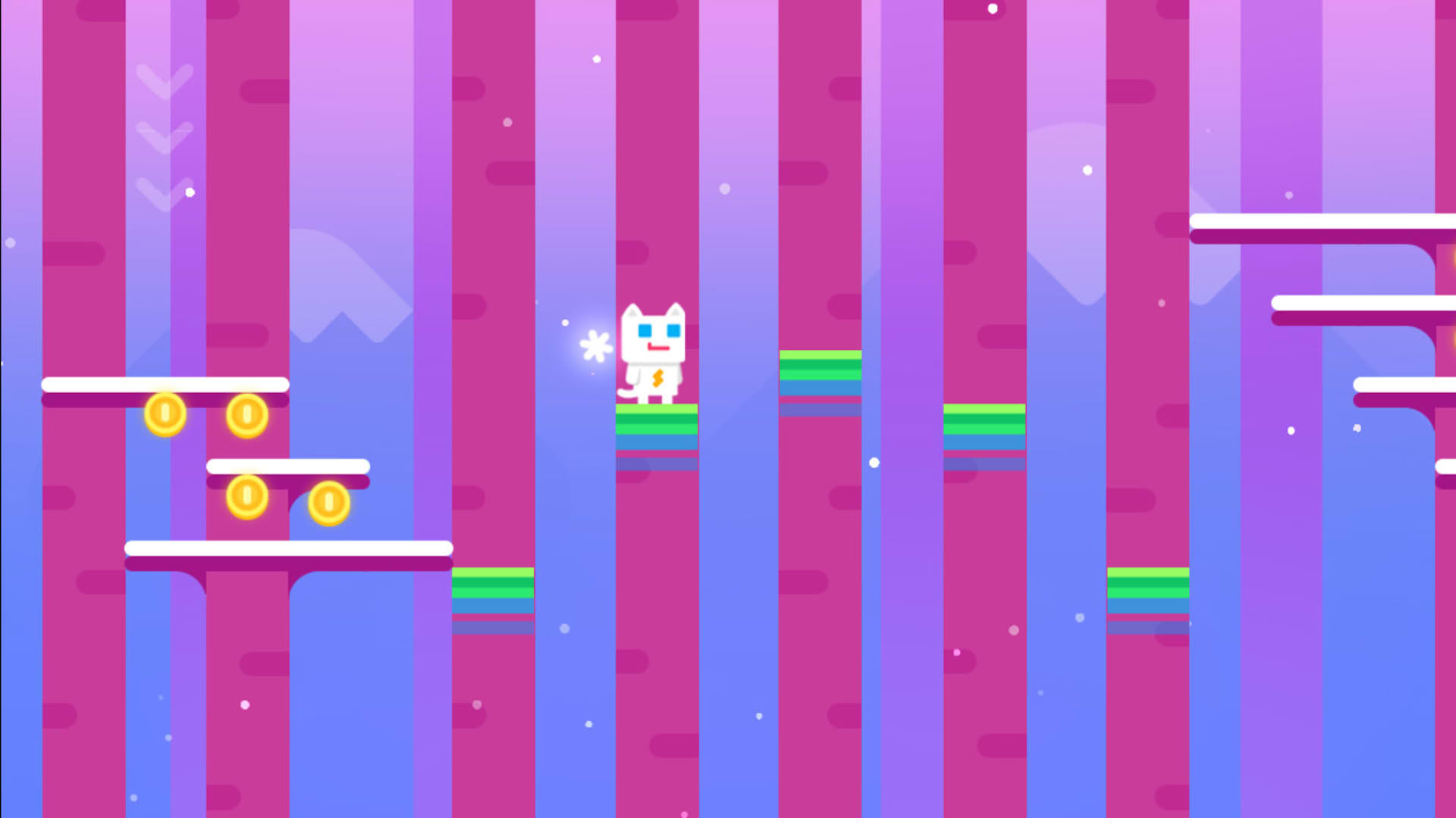 Screenshot for Super Phantom Cat