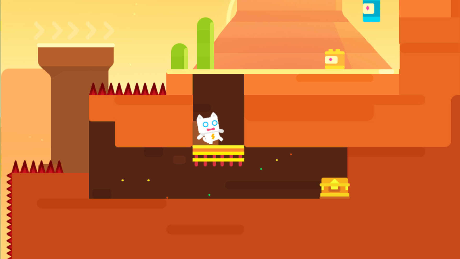 Screenshot for Super Phantom Cat