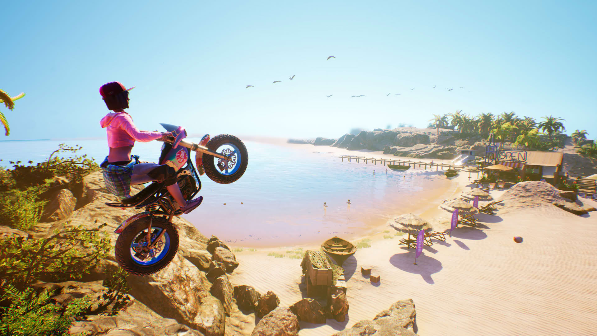 Screenshot for Urban Trial Playground