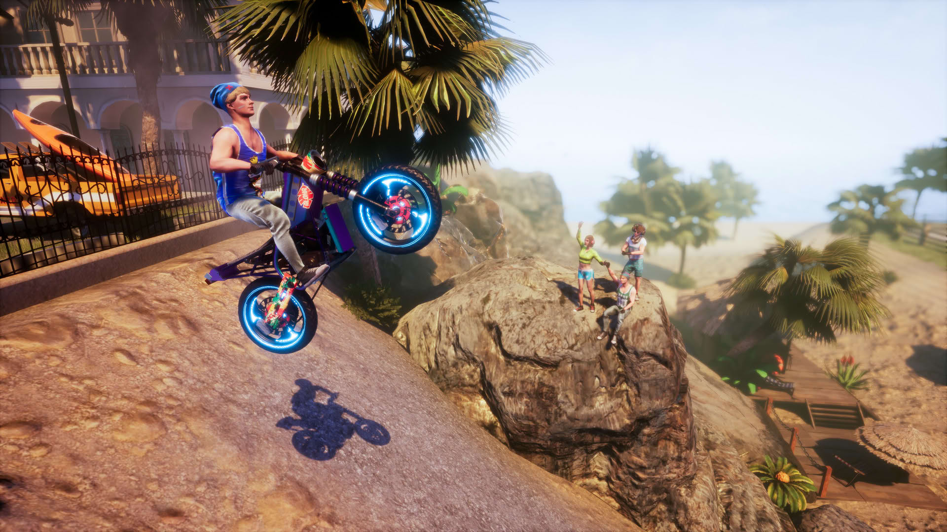 Screenshot for Urban Trial Playground