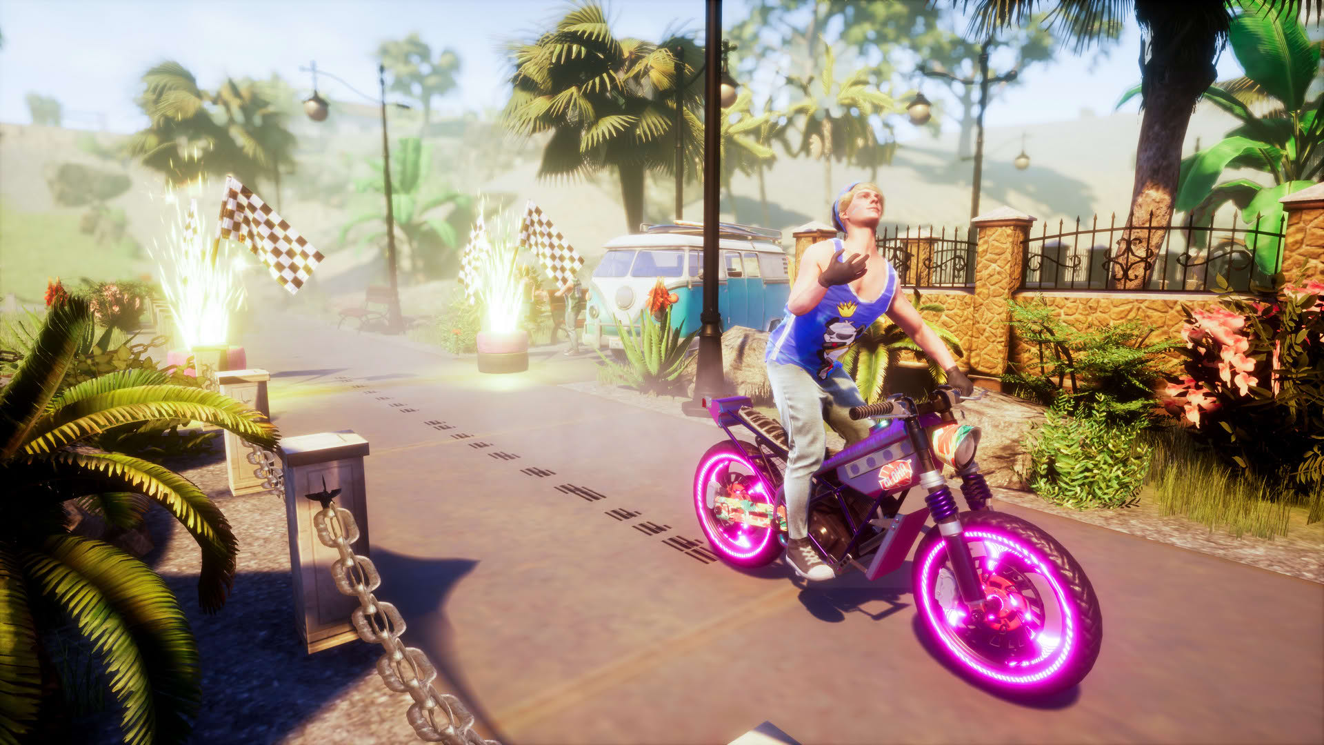 Screenshot for Urban Trial Playground