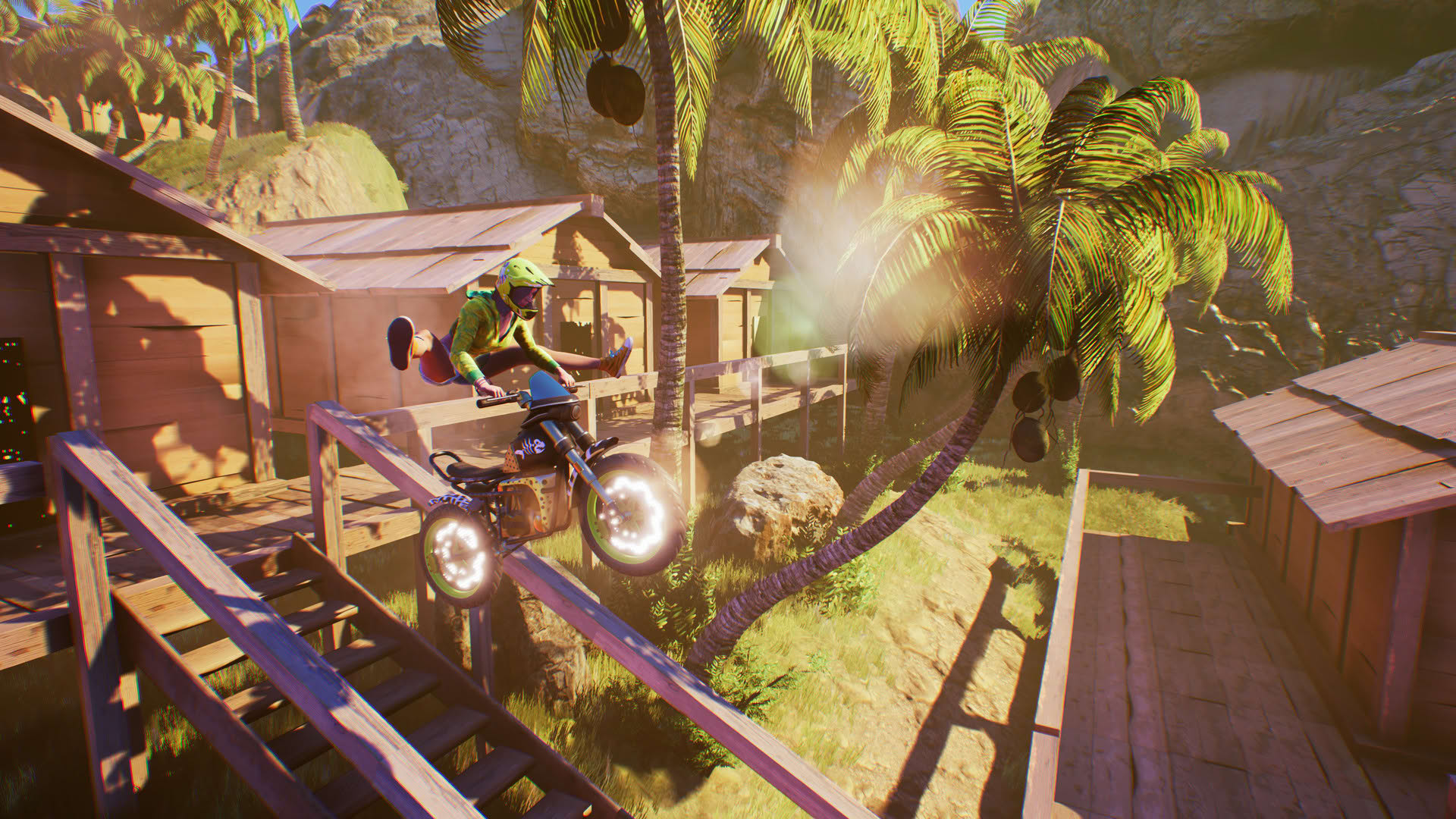 Screenshot for Urban Trial Playground
