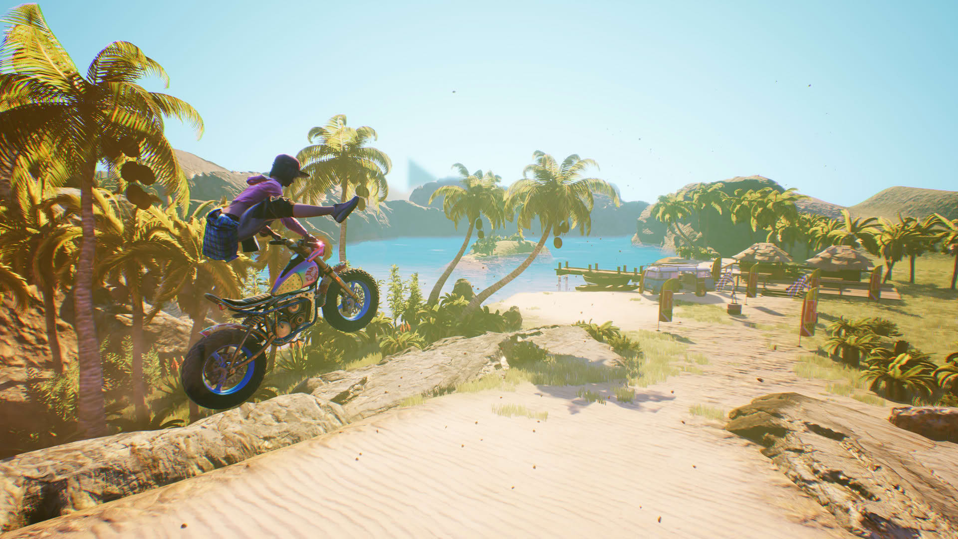 Screenshot for Urban Trial Playground