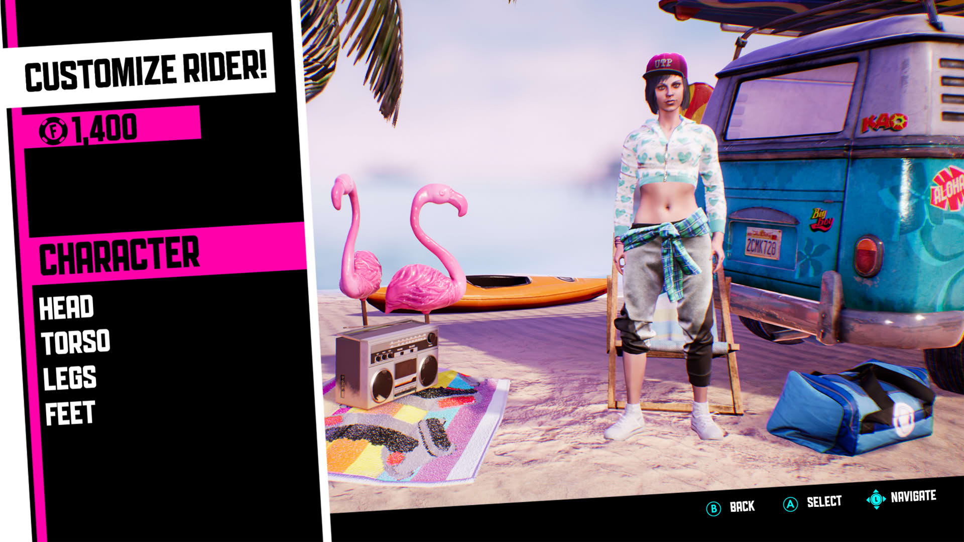 Screenshot for Urban Trial Playground