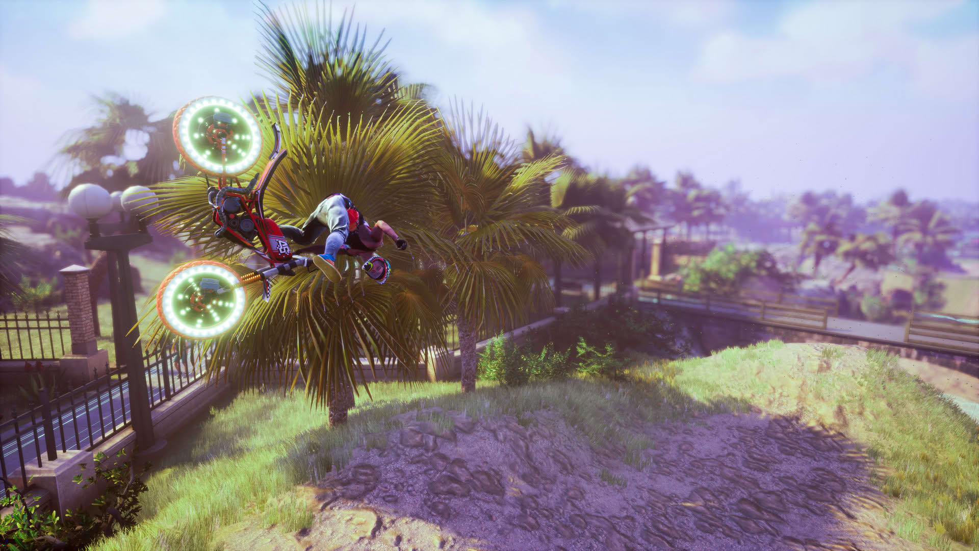 Screenshot for Urban Trial Playground