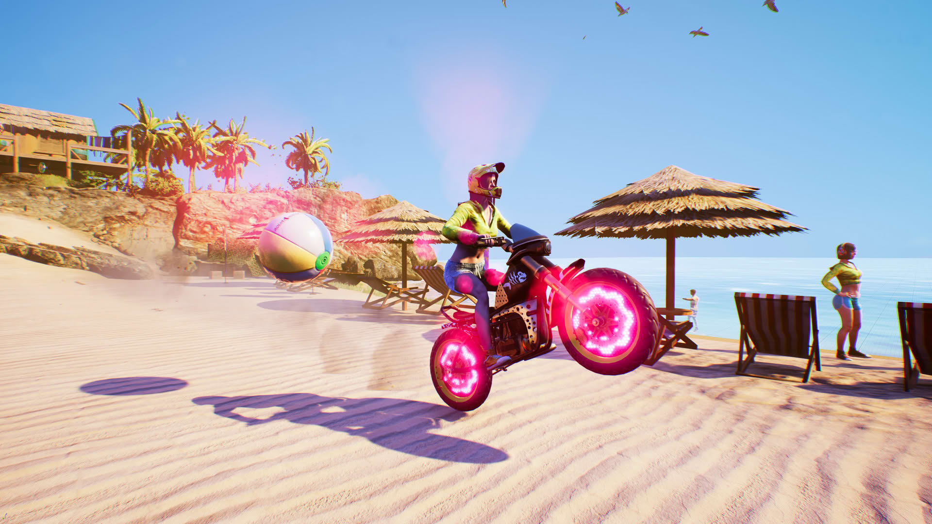 Screenshot for Urban Trial Playground