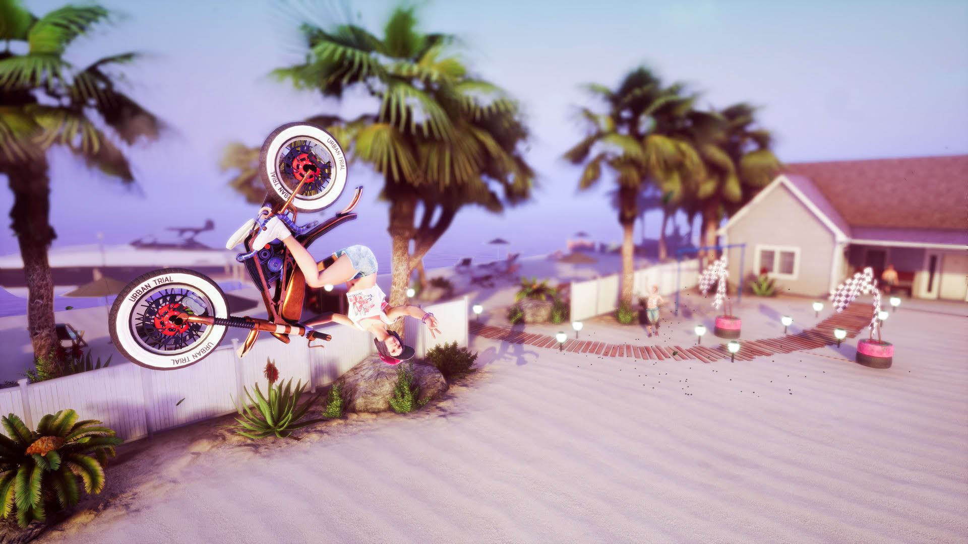 Screenshot for Urban Trial Playground
