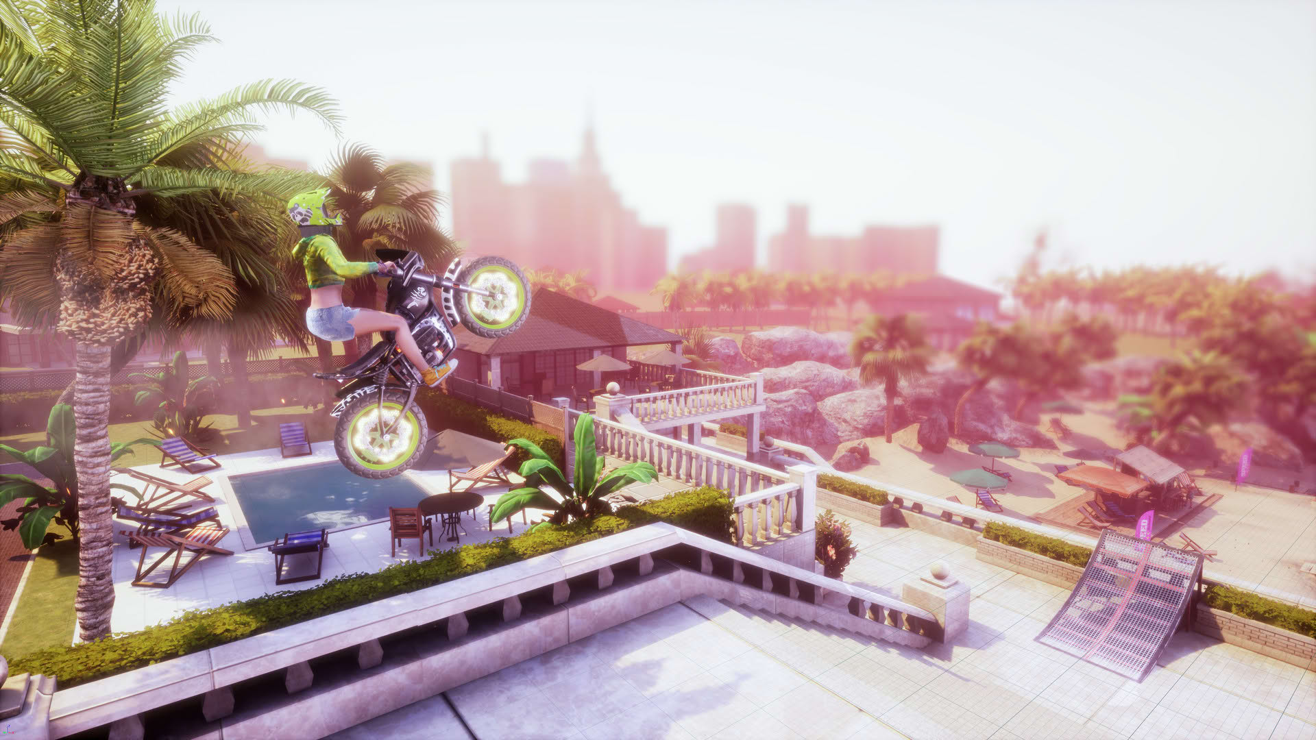 Screenshot for Urban Trial Playground